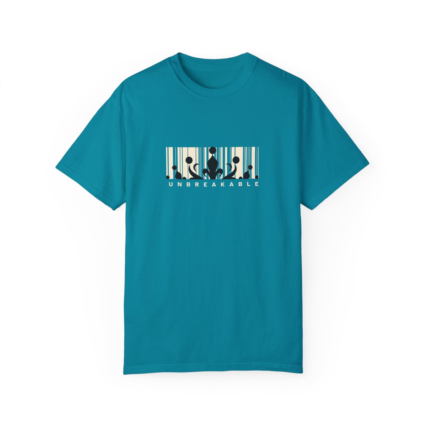 Unbreakable Unisex Garment-Dyed T-Shirt – Soft, Durable & Comfortable Everyday Wear