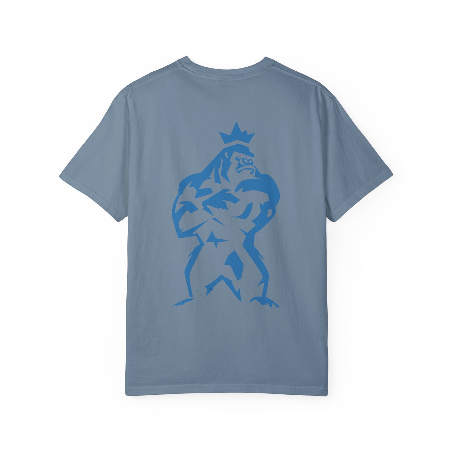 GVA Spirit Animal Champion - Unisex Garment-Dyed T-Shirt – Soft, Durable & Comfortable Everyday Wear