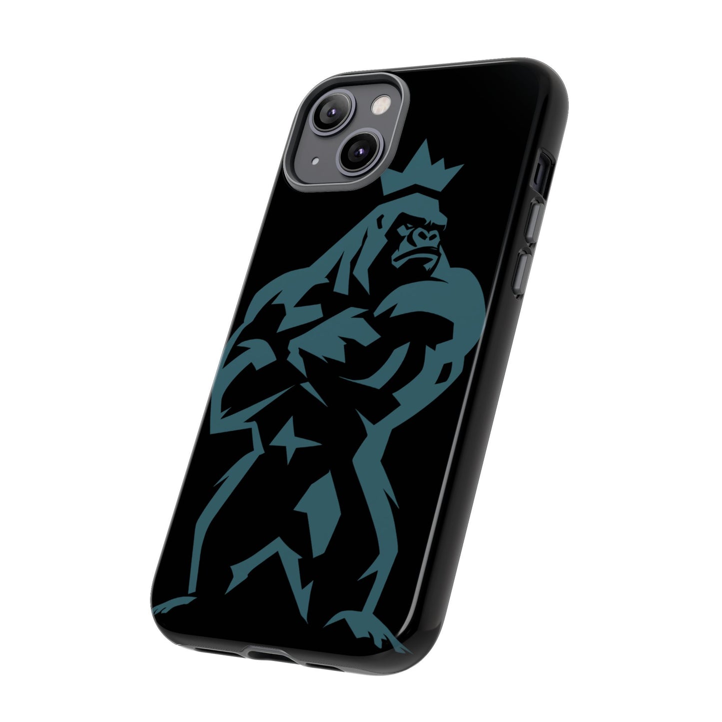 GVA Spirit Animal Durable Tough Phone Case – Impact-Resistant & Shockproof Protection for Everyday Use