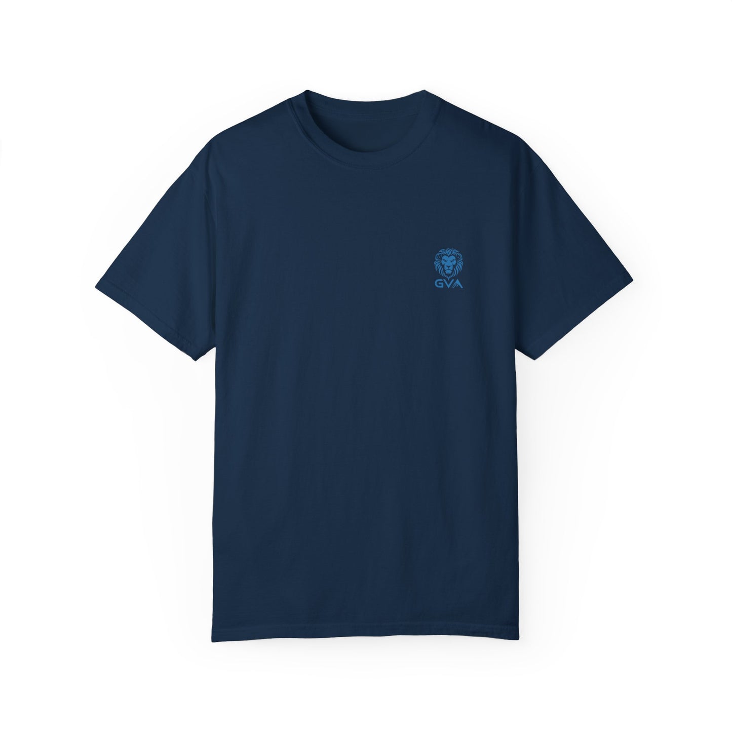 GVA Spirit Animal Champion - Unisex Garment-Dyed T-Shirt – Soft, Durable & Comfortable Everyday Wear