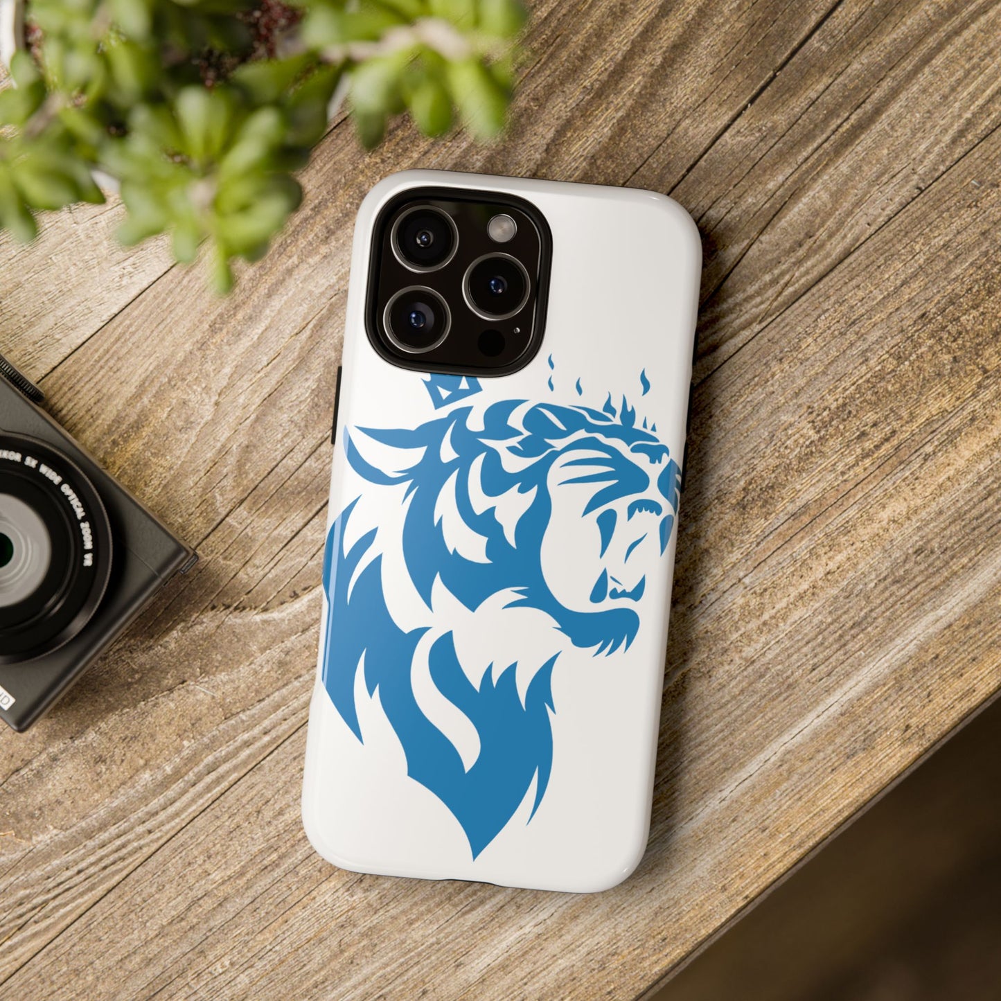 GVA Spirit Animal Durable Tough Phone Case – Impact-Resistant & Shockproof Protection for Everyday Use