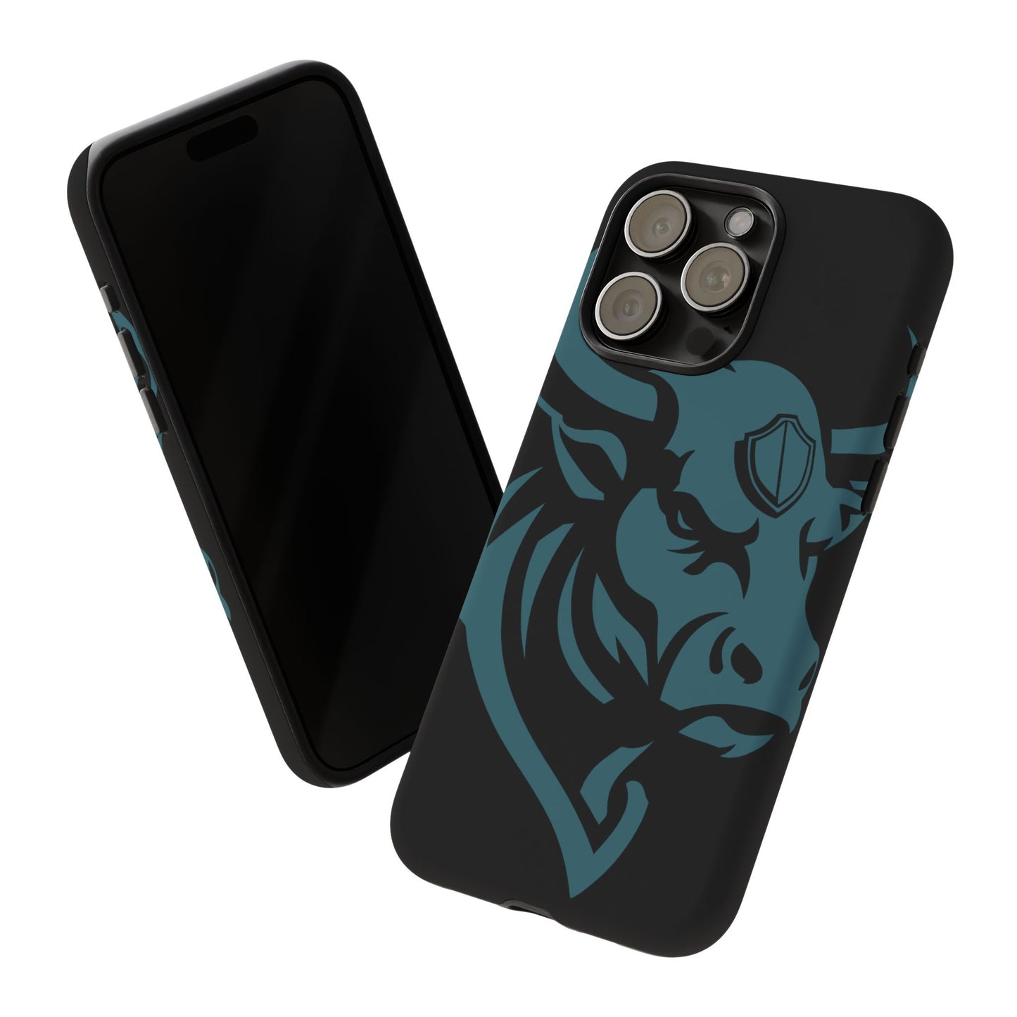 GVA Spirit Animal Durable Tough Phone Case – Impact-Resistant & Shockproof Protection for Everyday Use