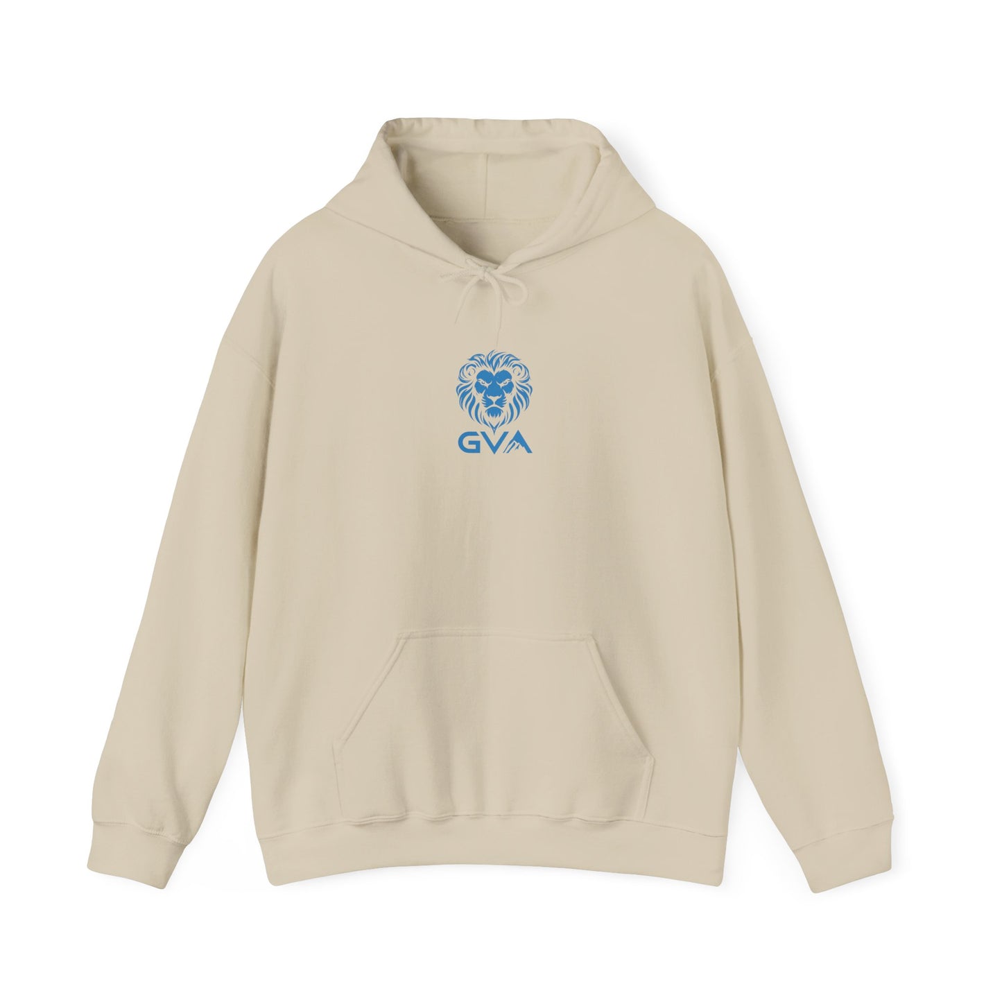 Unisex Heavy Blend Hoodie – Soft Fleece, Warm & Durable for Everyday Wear