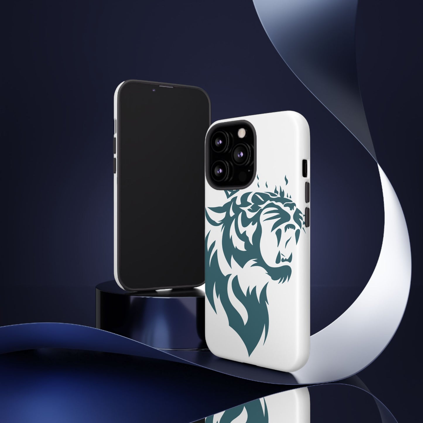 GVA Spirit Animal Durable Tough Phone Case – Impact-Resistant & Shockproof Protection for Everyday Use
