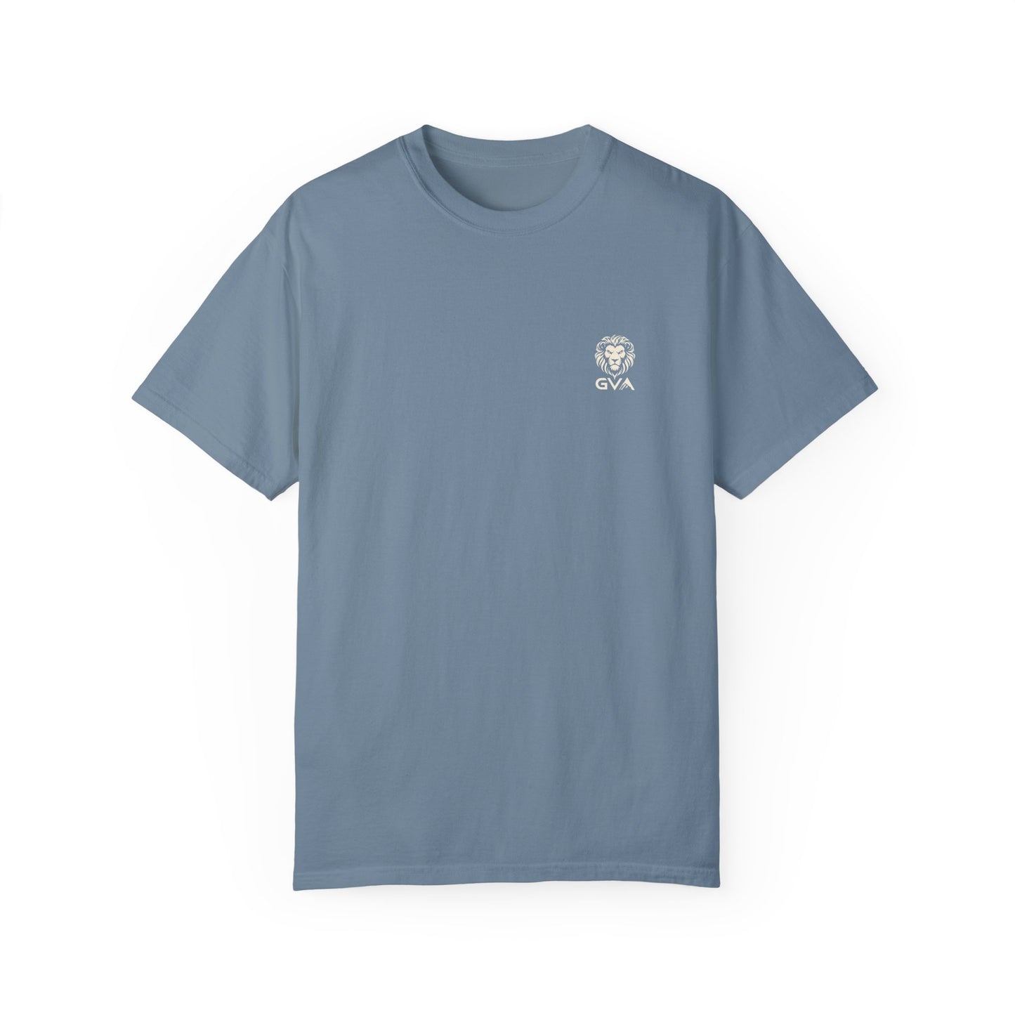 GVA Spirit Animal Champion - Unisex Garment-Dyed T-Shirt – Soft, Durable & Comfortable Everyday Wear