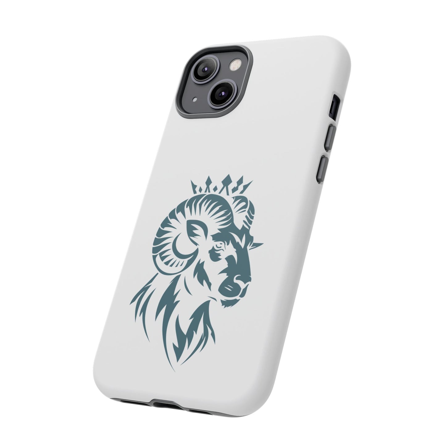 GVA Spirit Animal Durable Tough Phone Case – Impact-Resistant & Shockproof Protection for Everyday Use
