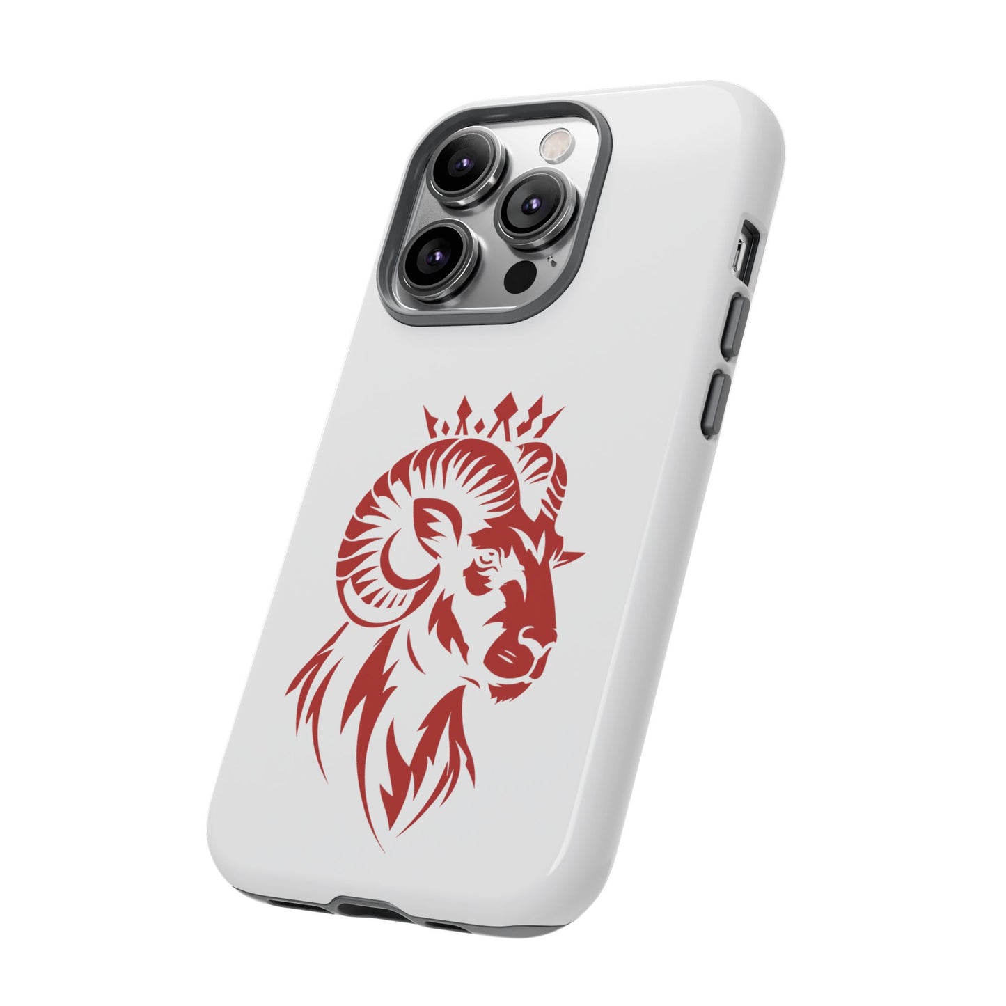 GVA Spirit Animal Durable Tough Phone Case – Impact-Resistant & Shockproof Protection for Everyday Use