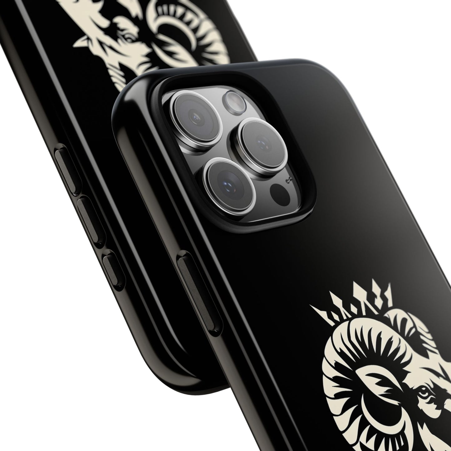 GVA Spirit Animal Durable Tough Phone Case – Impact-Resistant & Shockproof Protection for Everyday Use