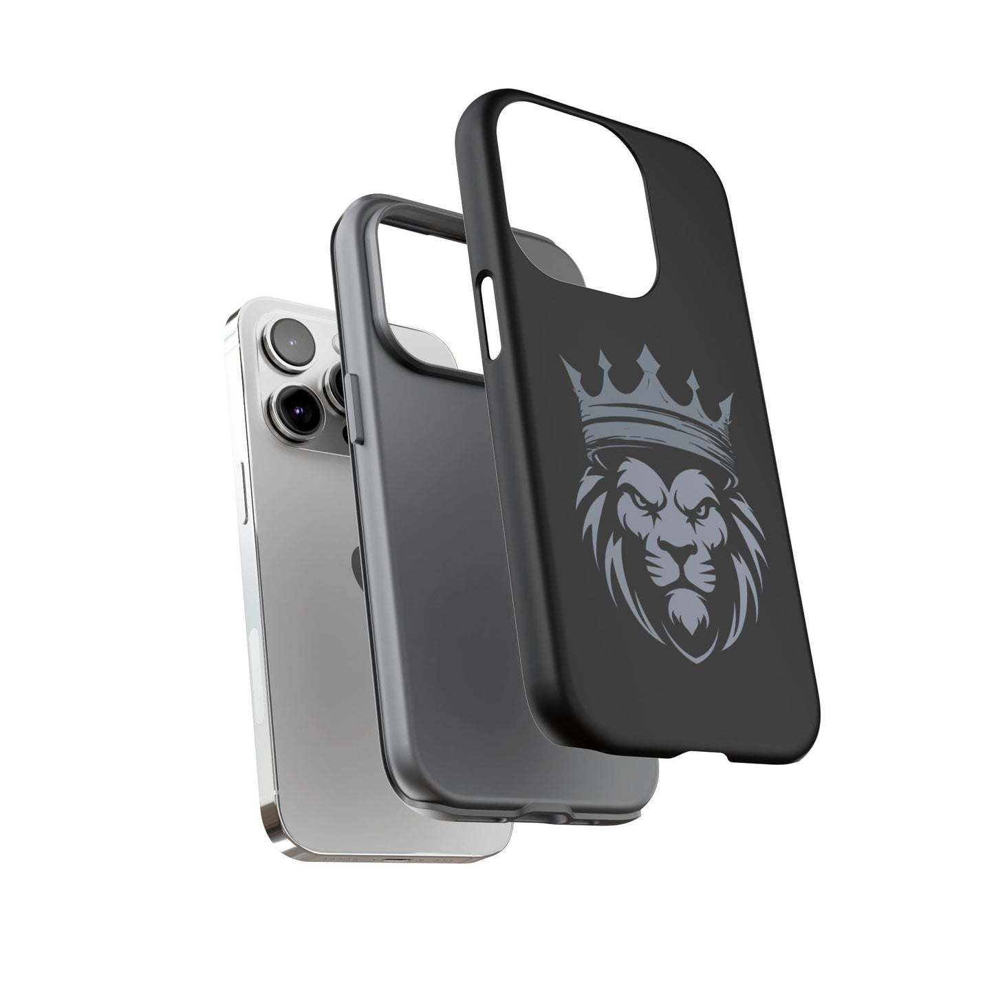 GVA Spirit Animal Durable Tough Phone Case – Impact-Resistant & Shockproof Protection for Everyday Use