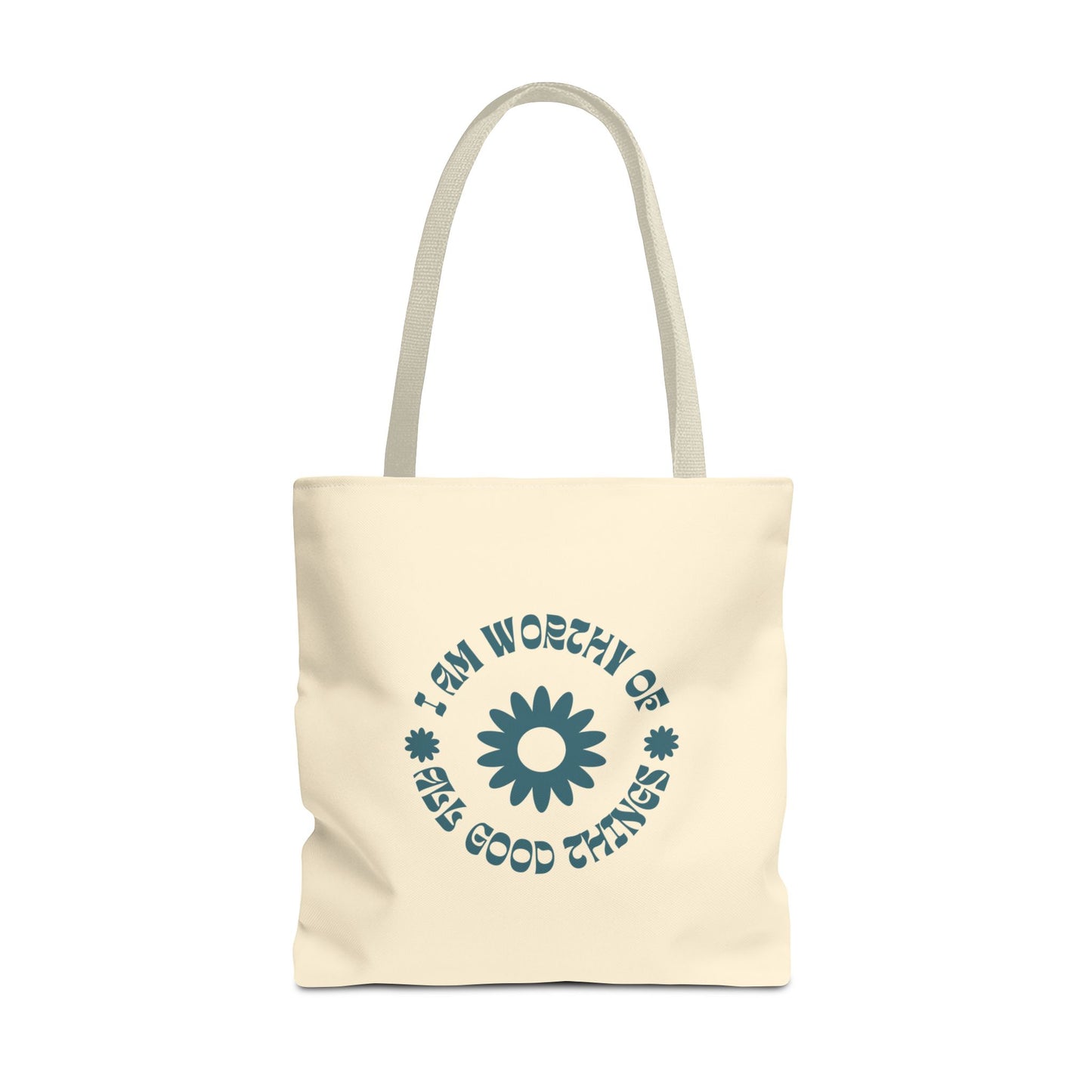 Worthy Durable Everyday Tote Bag – Spacious, Lightweight & Versatile Carryall