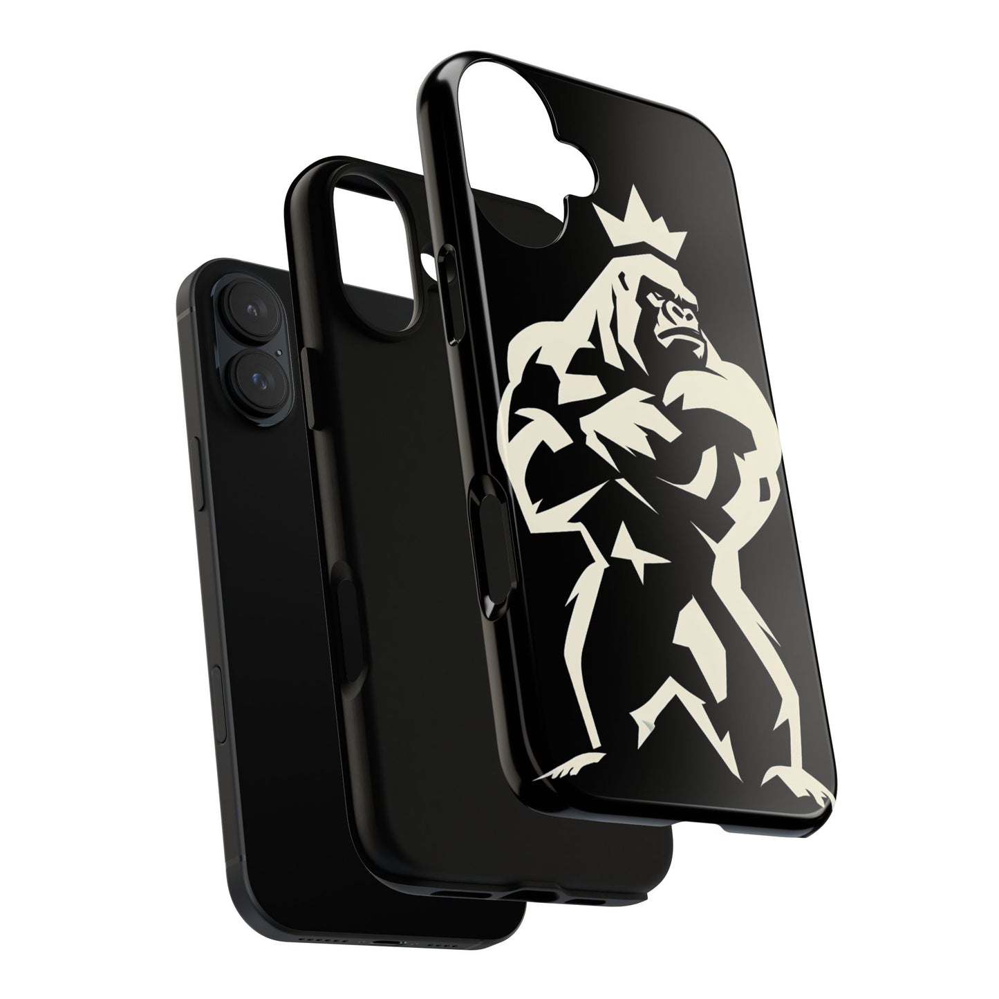 GVA Spirit Animal Durable Tough Phone Case – Impact-Resistant & Shockproof Protection for Everyday Use