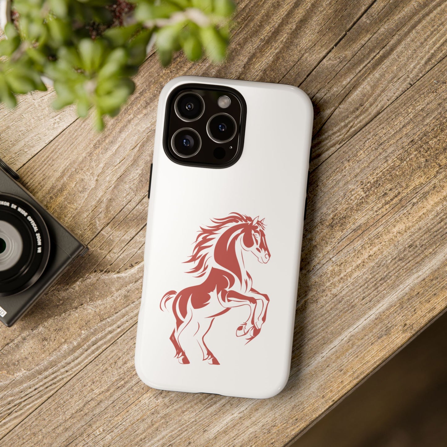 GVA Spirit Animal Durable Tough Phone Case – Impact-Resistant & Shockproof Protection for Everyday Use