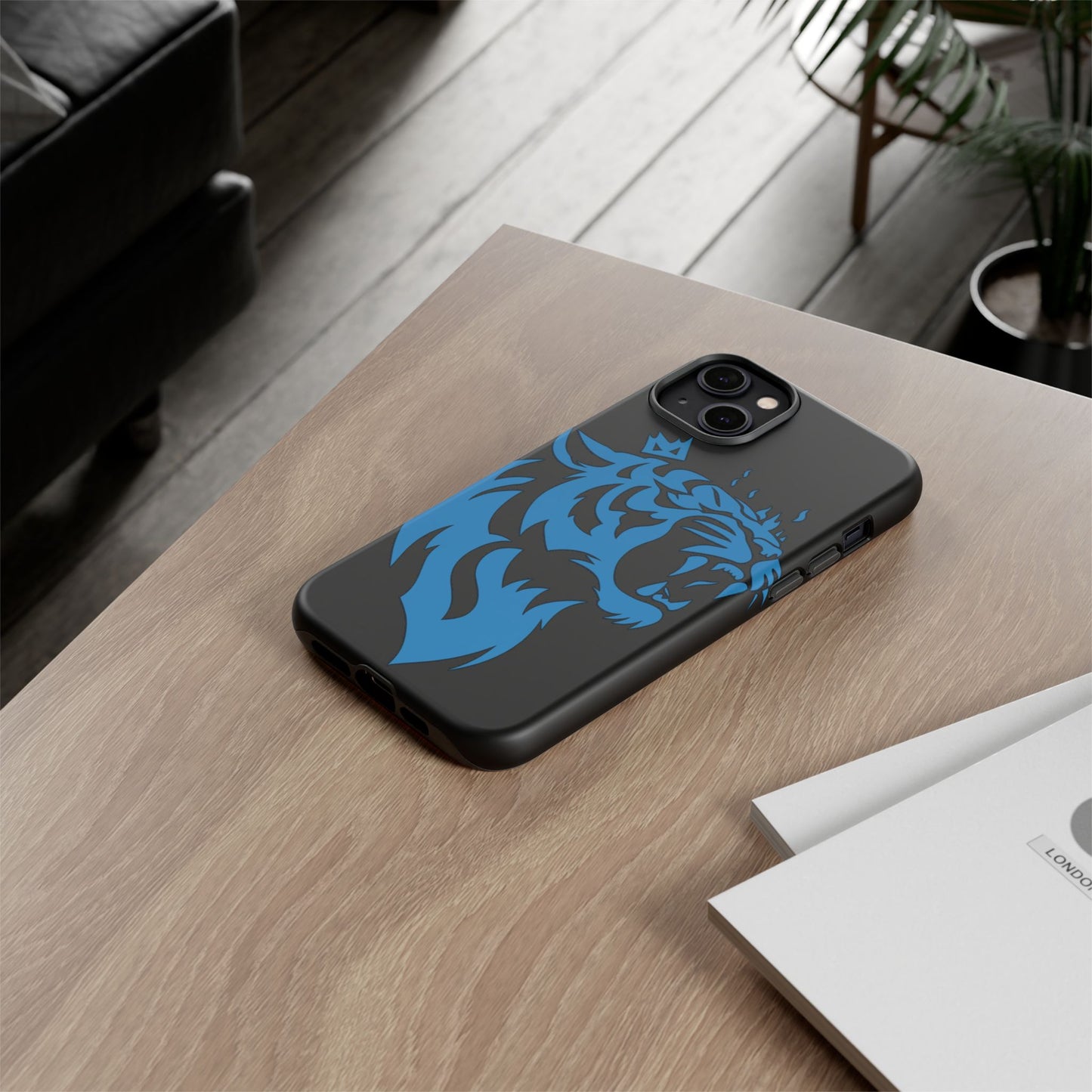 GVA Spirit Animal Durable Tough Phone Case – Impact-Resistant & Shockproof Protection for Everyday Use