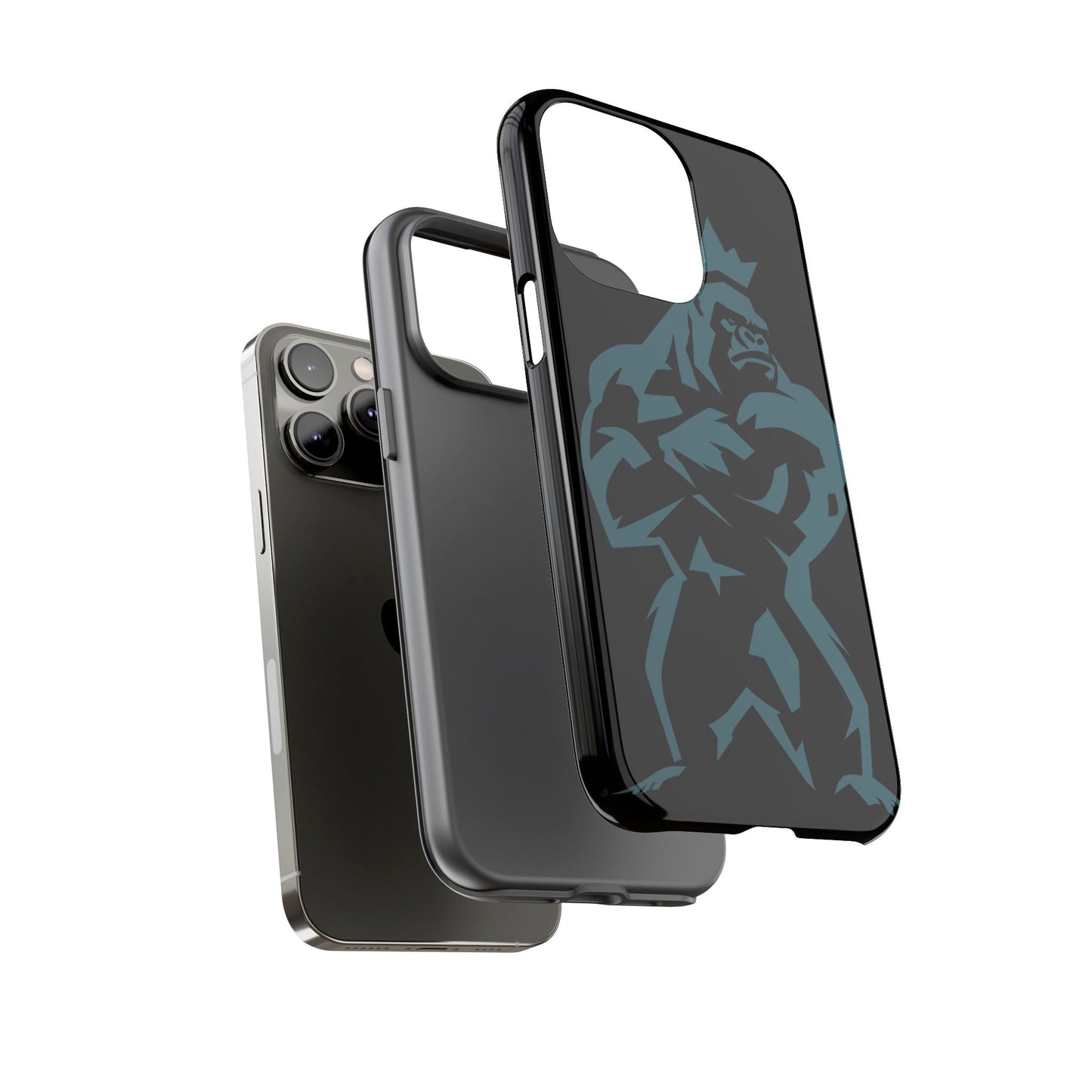 GVA Spirit Animal Durable Tough Phone Case – Impact-Resistant & Shockproof Protection for Everyday Use