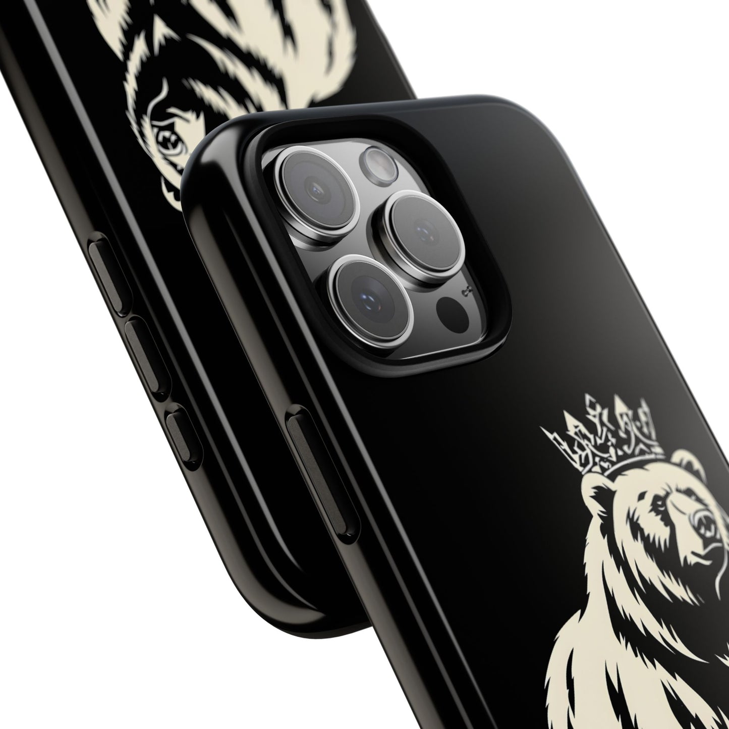 GVA Spirit Animal Durable Tough Phone Case – Impact-Resistant & Shockproof Protection for Everyday Use