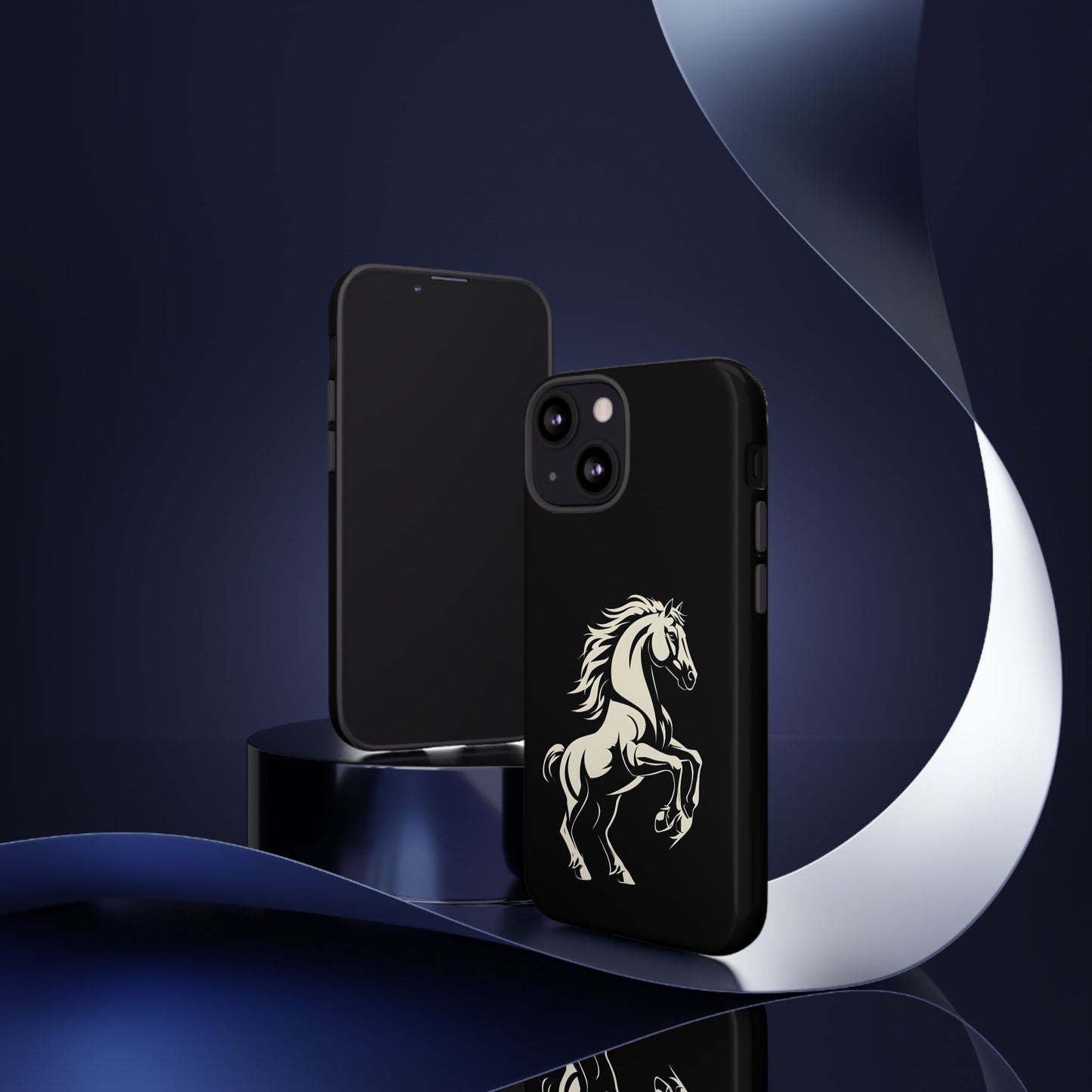 GVA Spirit Animal Durable Tough Phone Case – Impact-Resistant & Shockproof Protection for Everyday Use