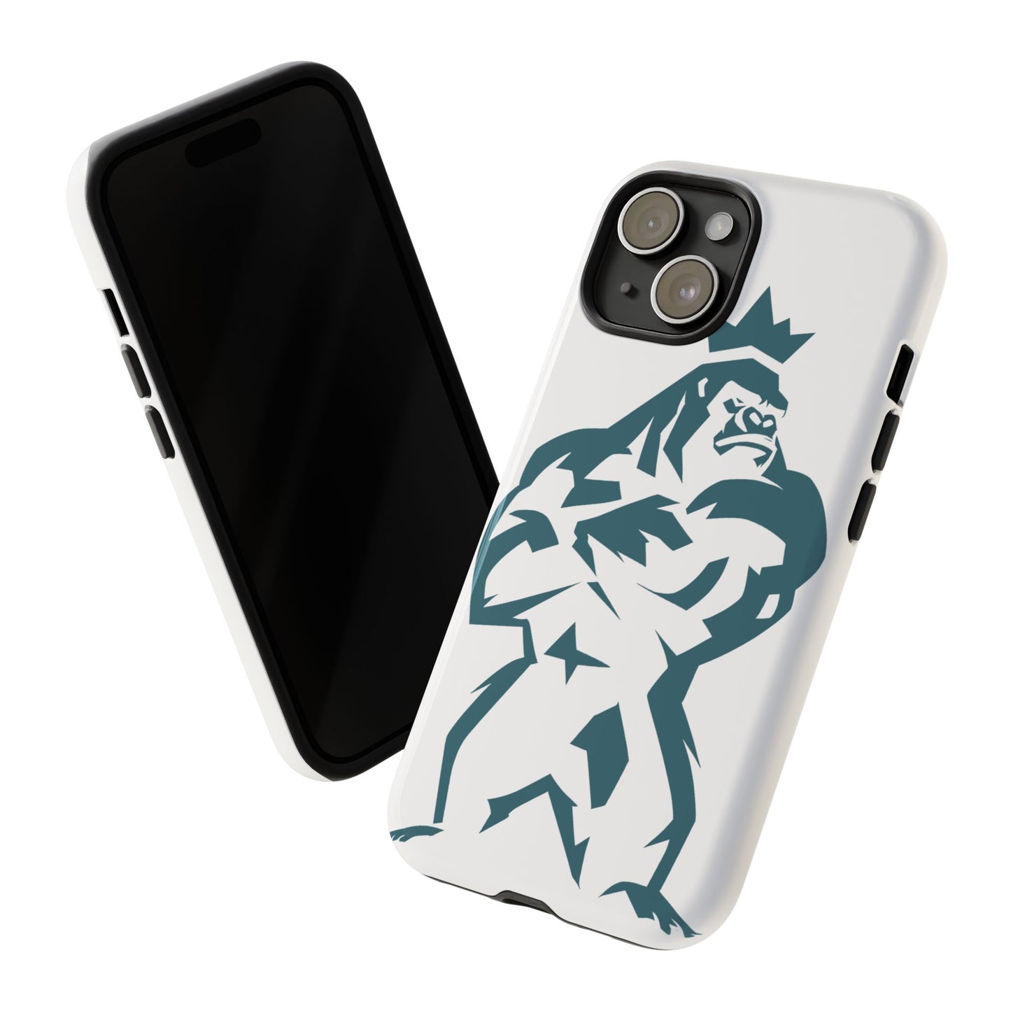 GVA Spirit Animal Durable Tough Phone Case – Impact-Resistant & Shockproof Protection for Everyday Use