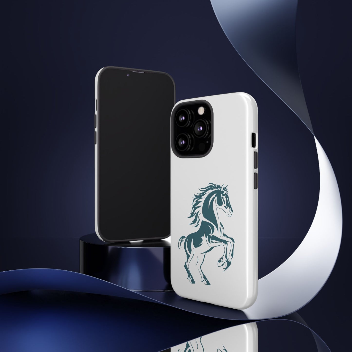 GVA Spirit Animal Durable Tough Phone Case – Impact-Resistant & Shockproof Protection for Everyday Use