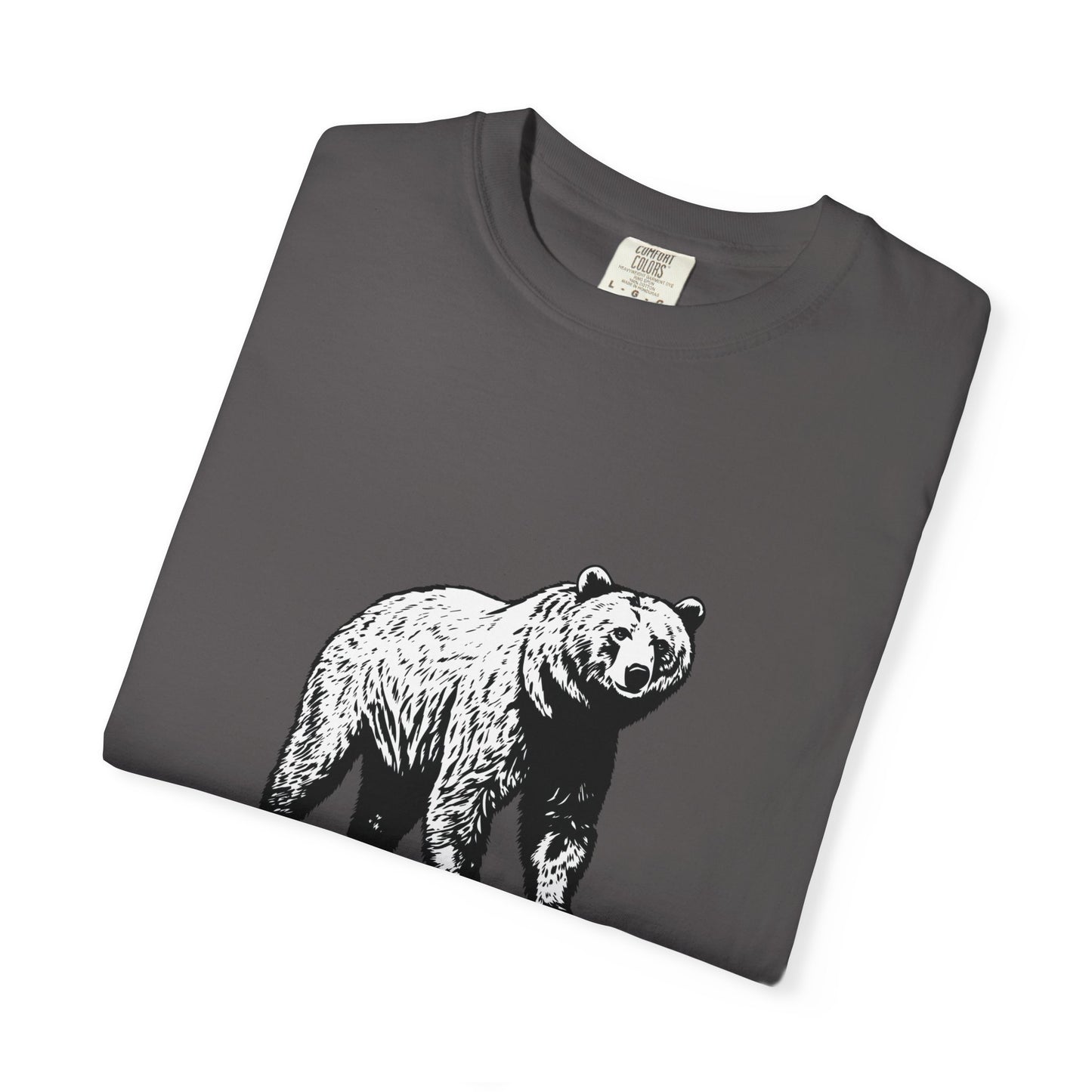 Wanderlust Unisex Garment-Dyed T-Shirt – Soft, Durable & Comfortable Everyday Wear