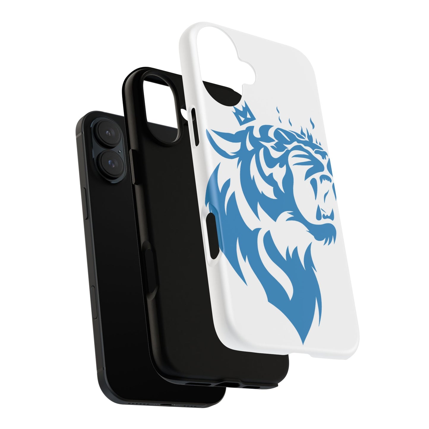 GVA Spirit Animal Durable Tough Phone Case – Impact-Resistant & Shockproof Protection for Everyday Use