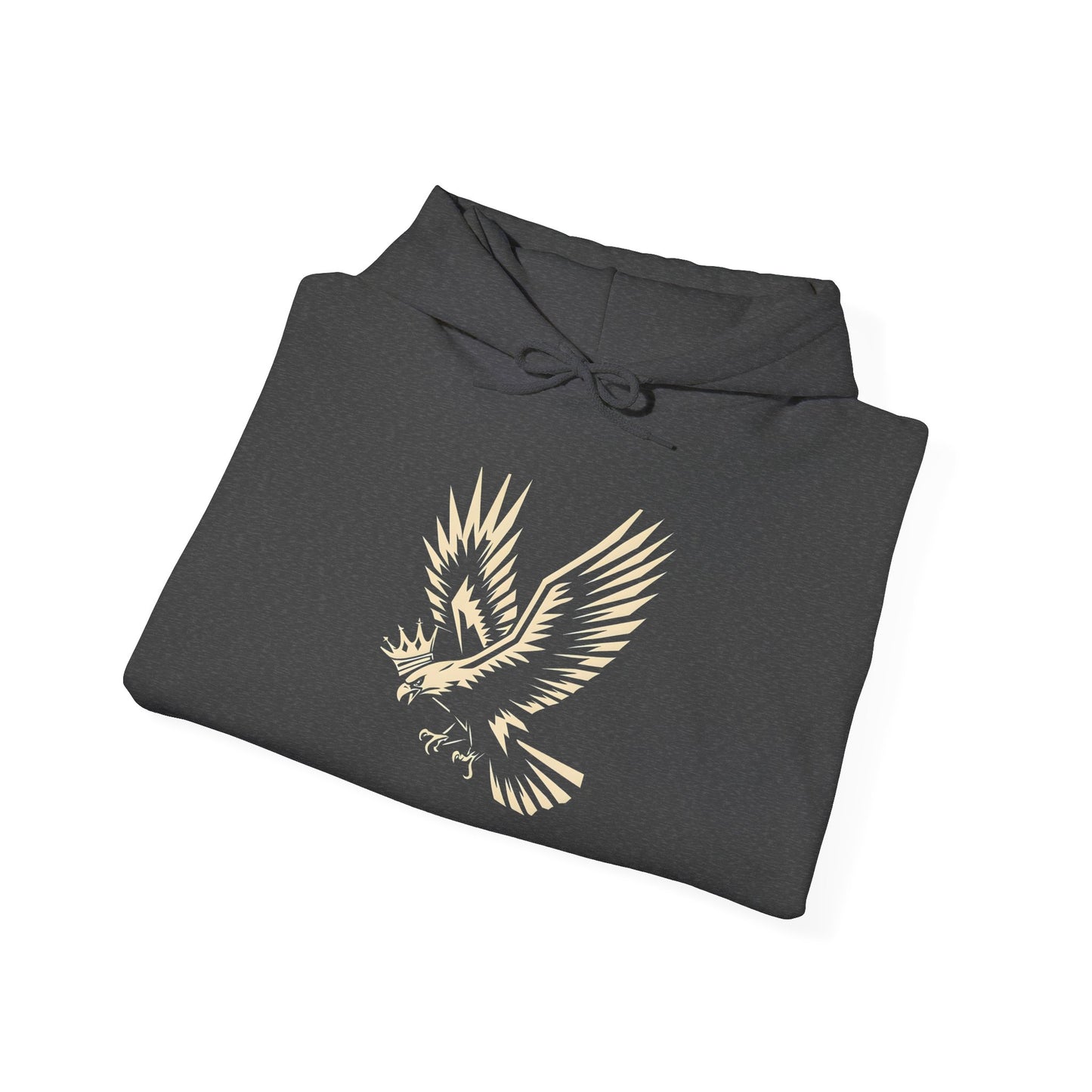 Unisex Heavy Blend Hoodie – Soft Fleece, Warm & Durable for Everyday Wear