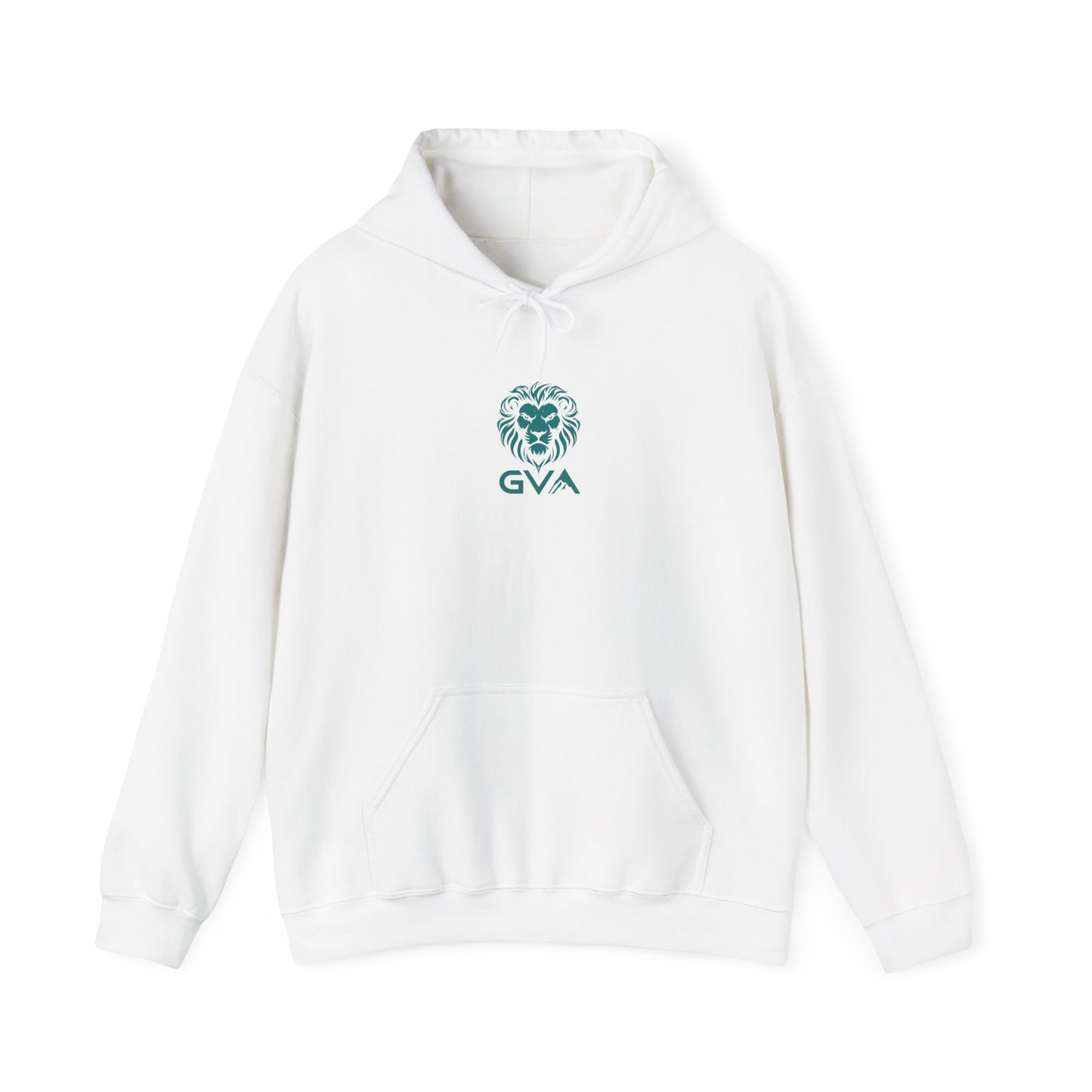 Unisex Heavy Blend Hoodie – Soft Fleece, Warm & Durable for Everyday Wear