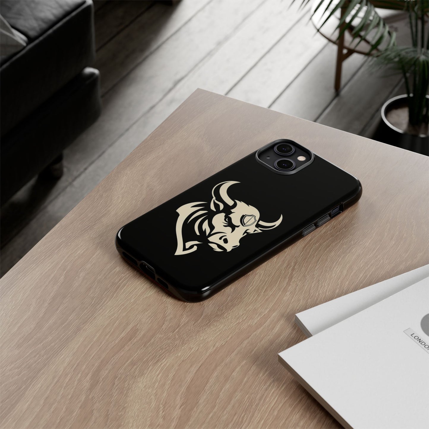 GVA Spirit Animal Durable Tough Phone Case – Impact-Resistant & Shockproof Protection for Everyday Use