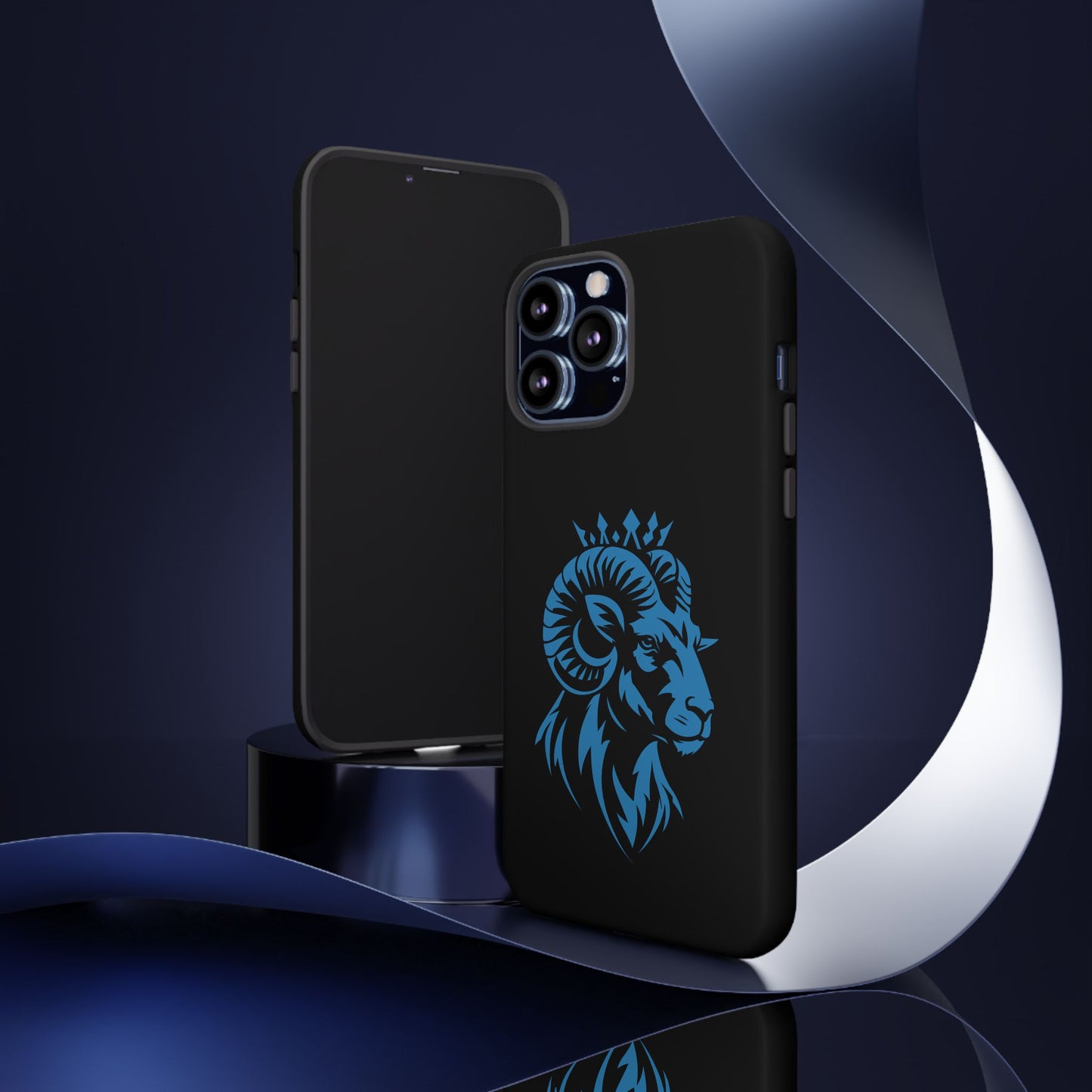 GVA Spirit Animal Durable Tough Phone Case – Impact-Resistant & Shockproof Protection for Everyday Use