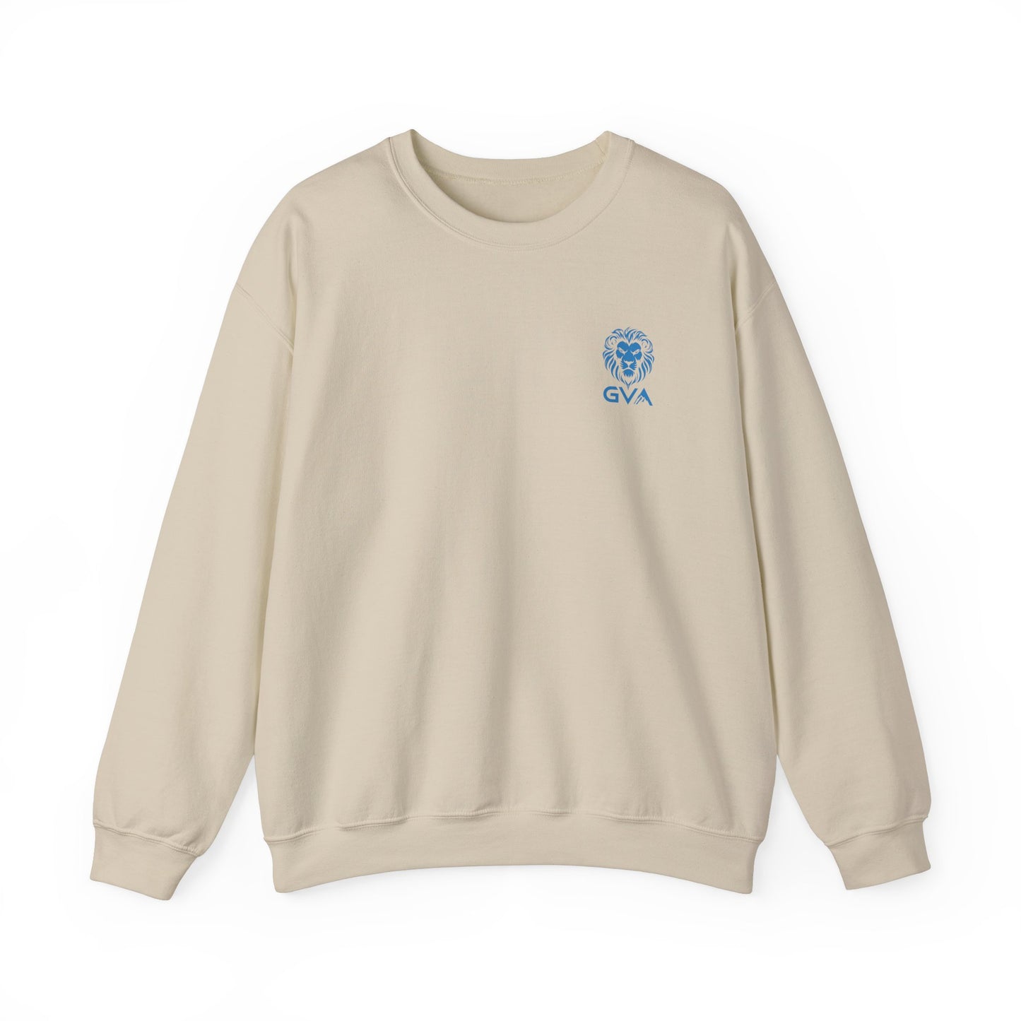 Unisex Heavy Blend Crewneck Sweatshirt – Soft Fleece, Classic Fit, Warm & Durable