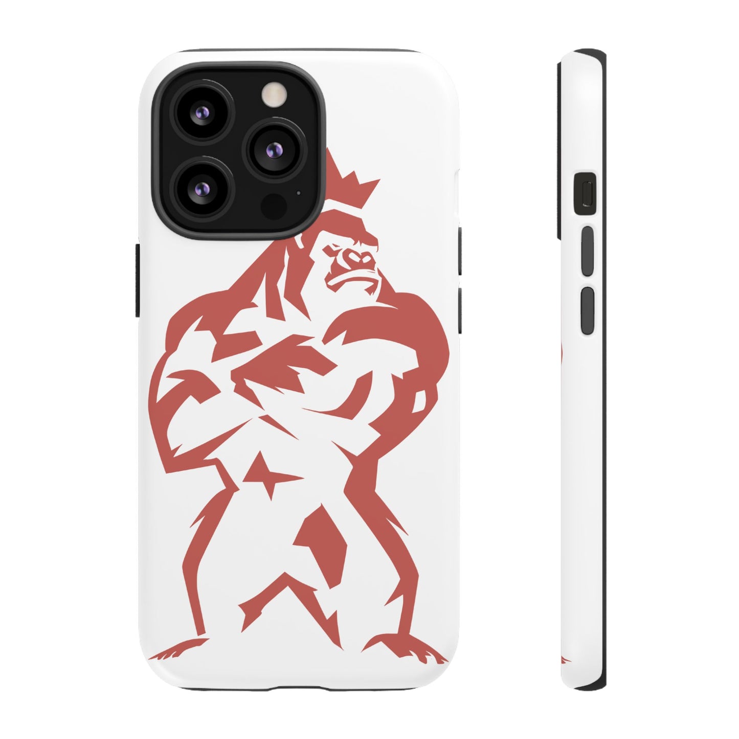 GVA Spirit Animal Durable Tough Phone Case – Impact-Resistant & Shockproof Protection for Everyday Use