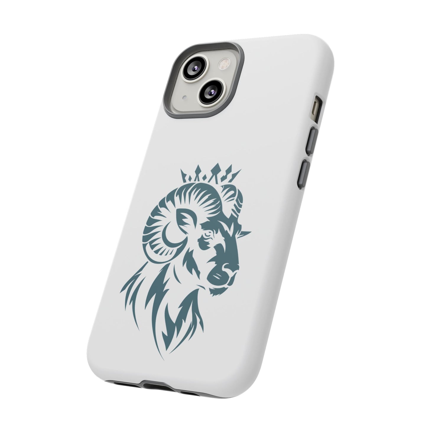 GVA Spirit Animal Durable Tough Phone Case – Impact-Resistant & Shockproof Protection for Everyday Use