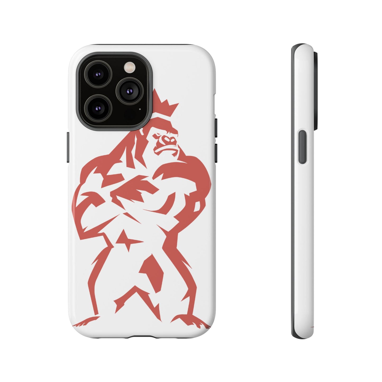 GVA Spirit Animal Durable Tough Phone Case – Impact-Resistant & Shockproof Protection for Everyday Use