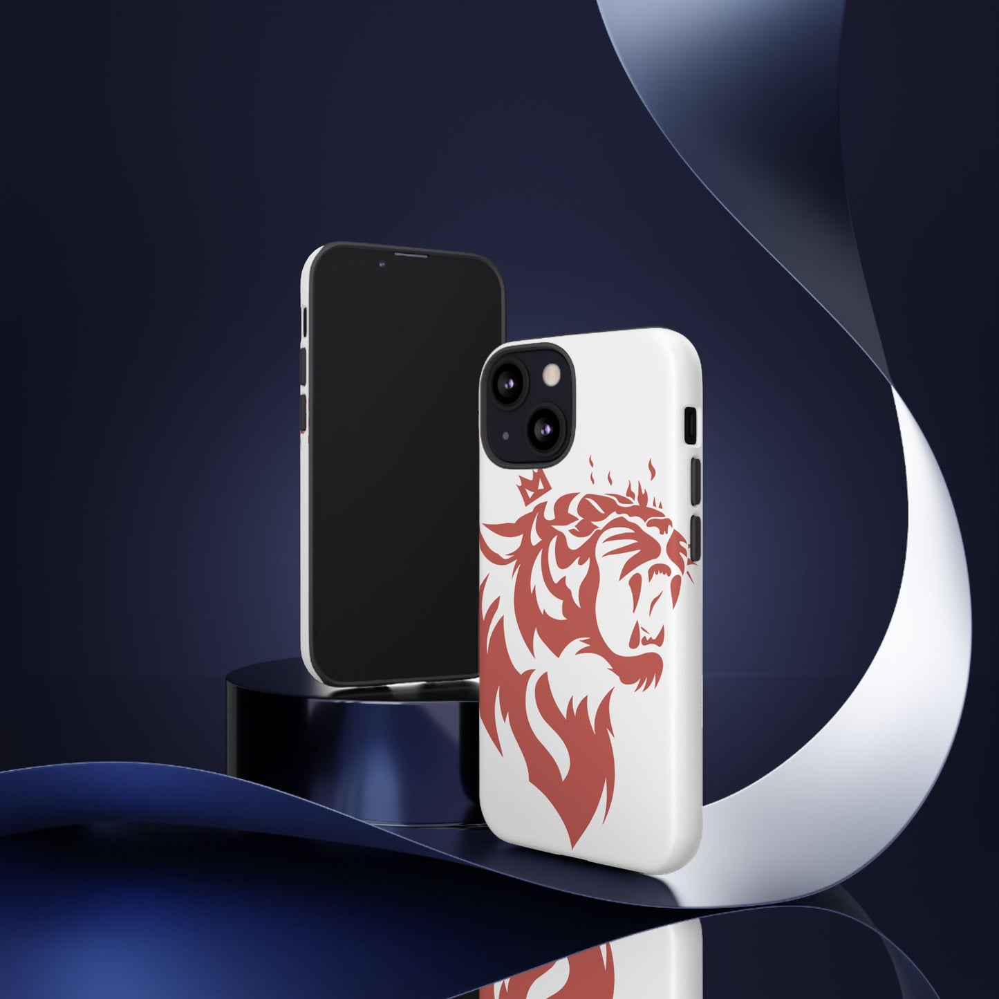 GVA Spirit Animal Durable Tough Phone Case – Impact-Resistant & Shockproof Protection for Everyday Use