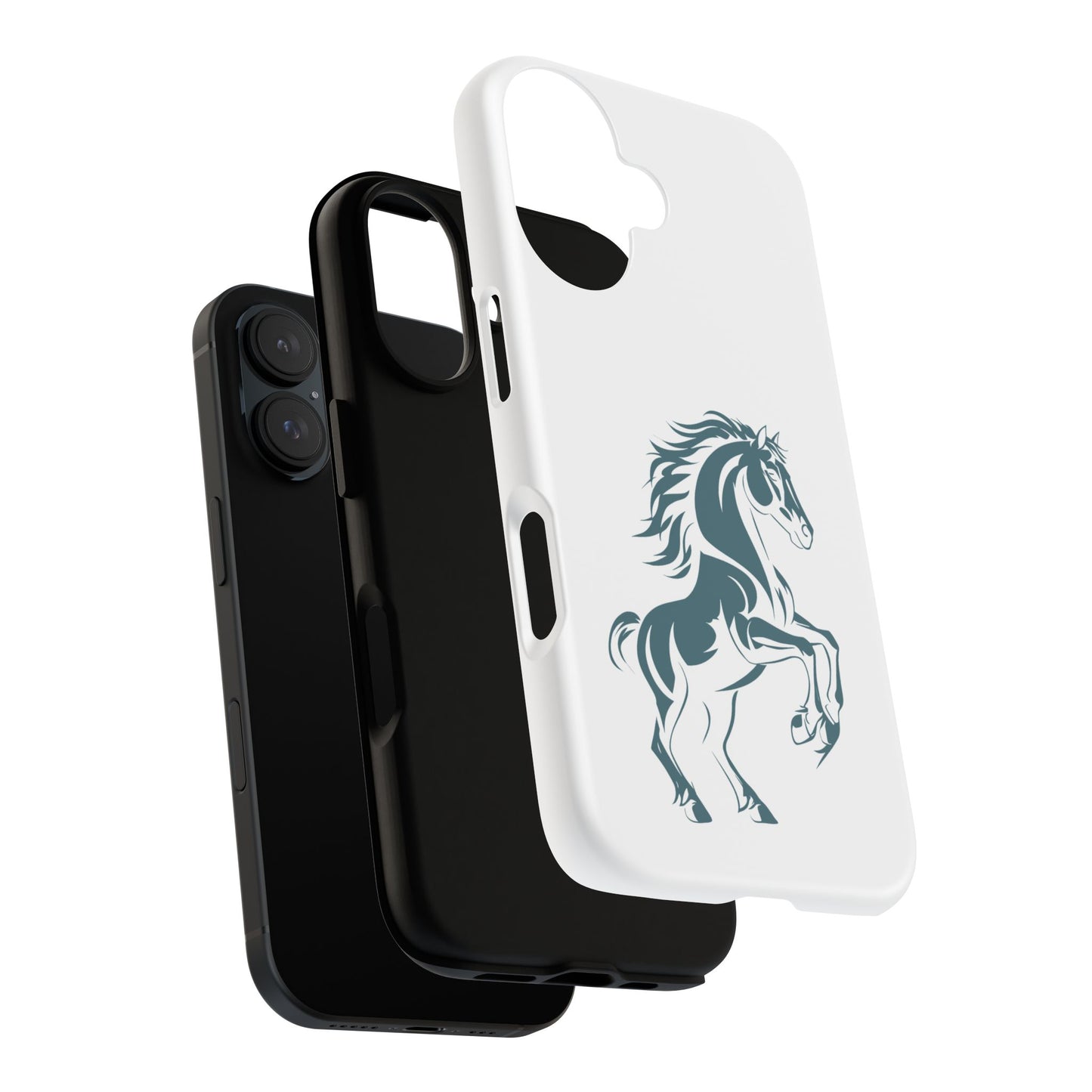 GVA Spirit Animal Durable Tough Phone Case – Impact-Resistant & Shockproof Protection for Everyday Use