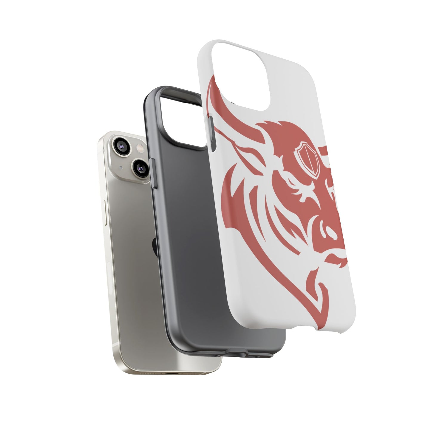 GVA Spirit Animal Durable Tough Phone Case – Impact-Resistant & Shockproof Protection for Everyday Use