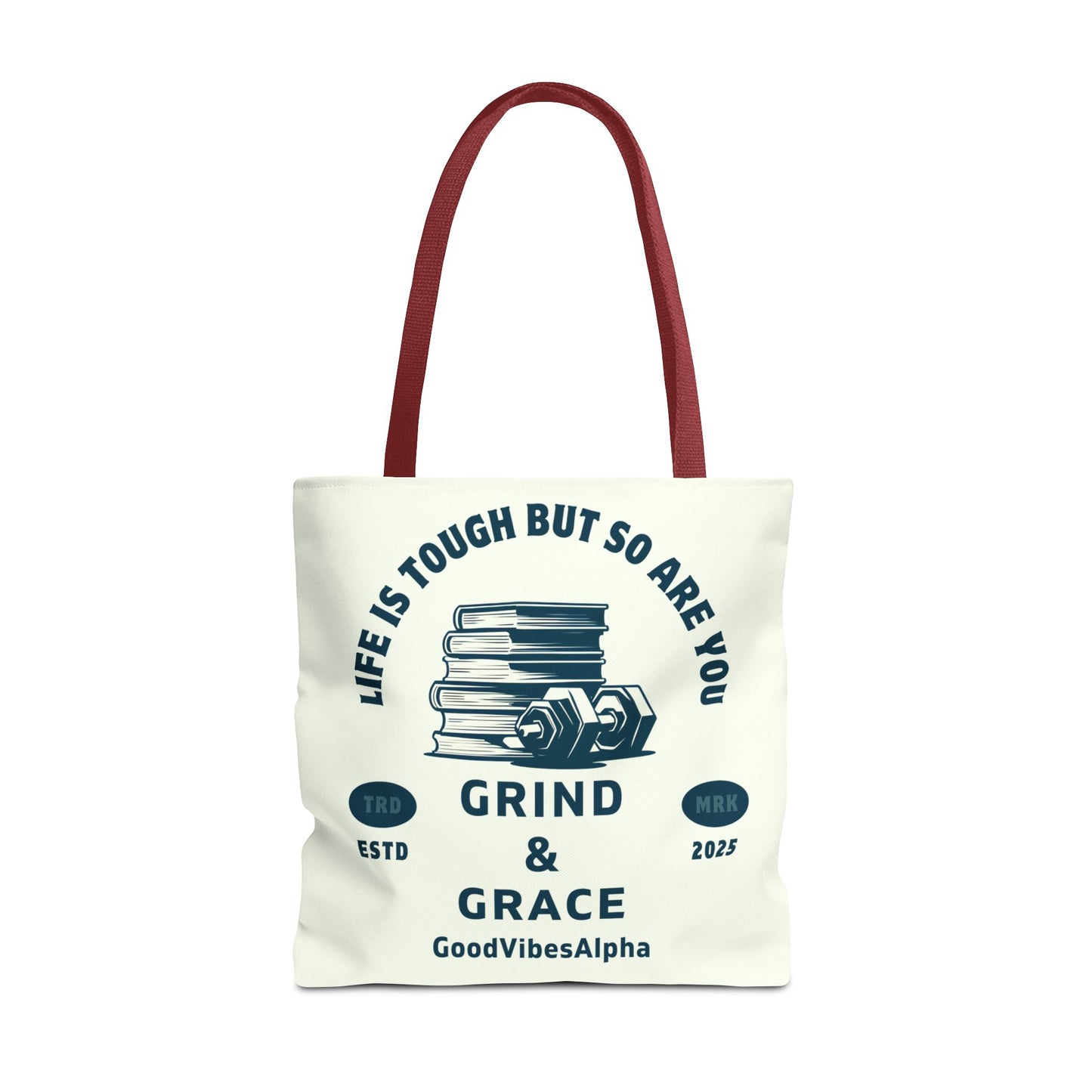 Durable Everyday Tote Bag – Spacious, Lightweight & Versatile for Work, Gym & Travel