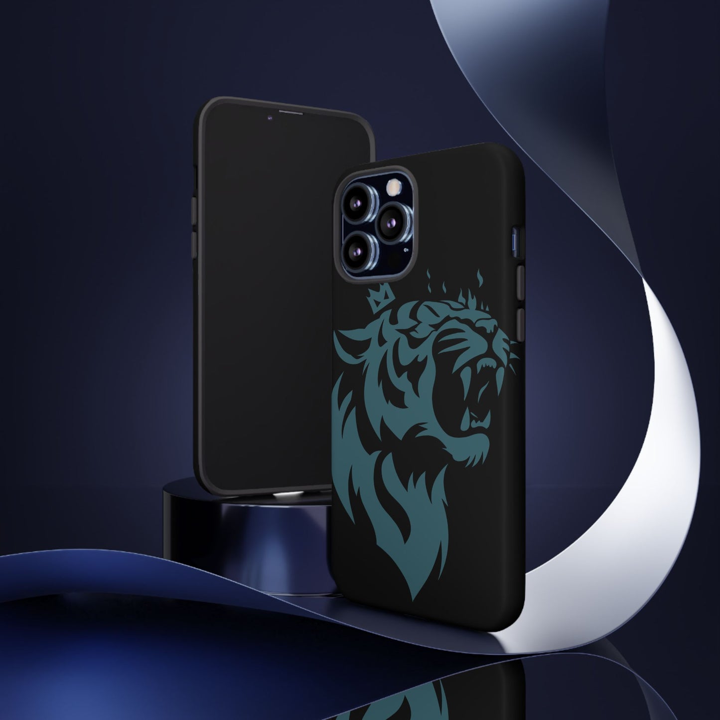 GVA Spirit Animal Durable Tough Phone Case – Impact-Resistant & Shockproof Protection for Everyday Use