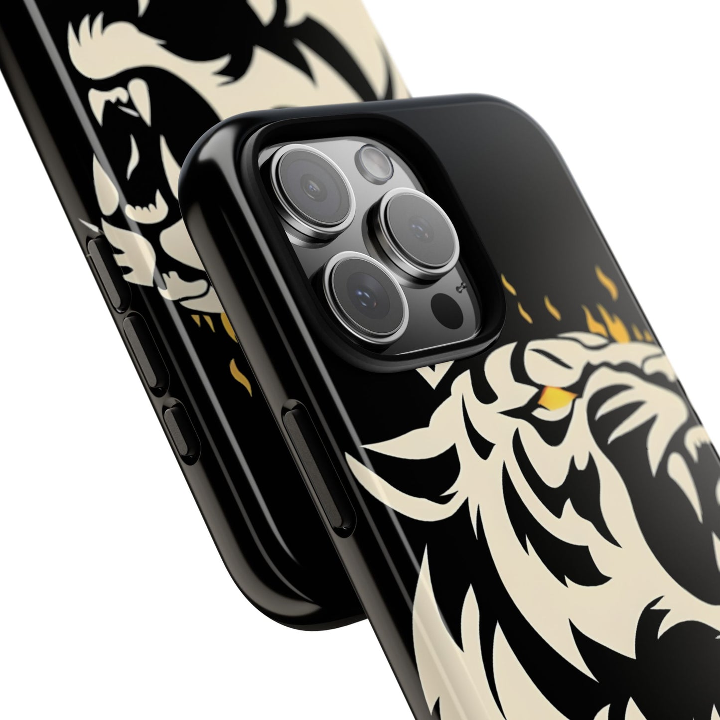 GVA Spirit Animal Durable Tough Phone Case – Impact-Resistant & Shockproof Protection for Everyday Use