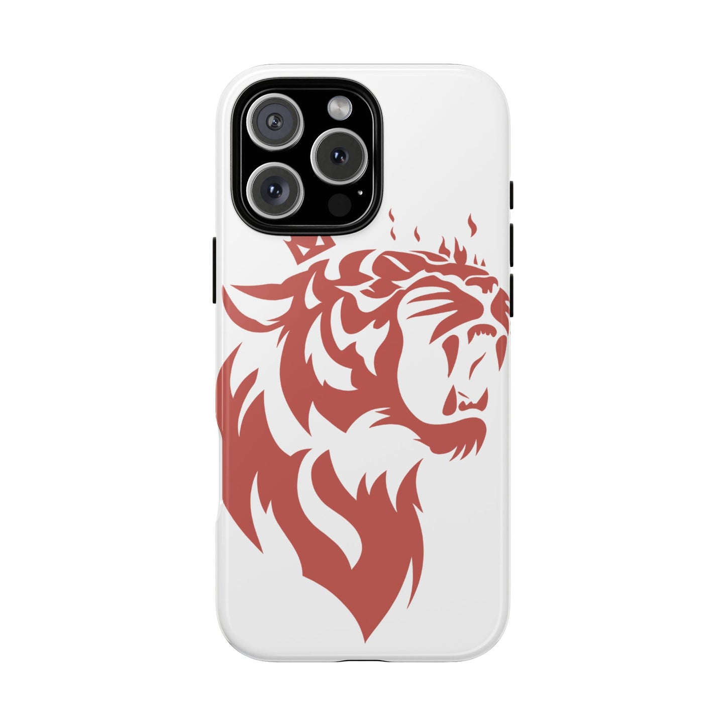 GVA Spirit Animal Durable Tough Phone Case – Impact-Resistant & Shockproof Protection for Everyday Use