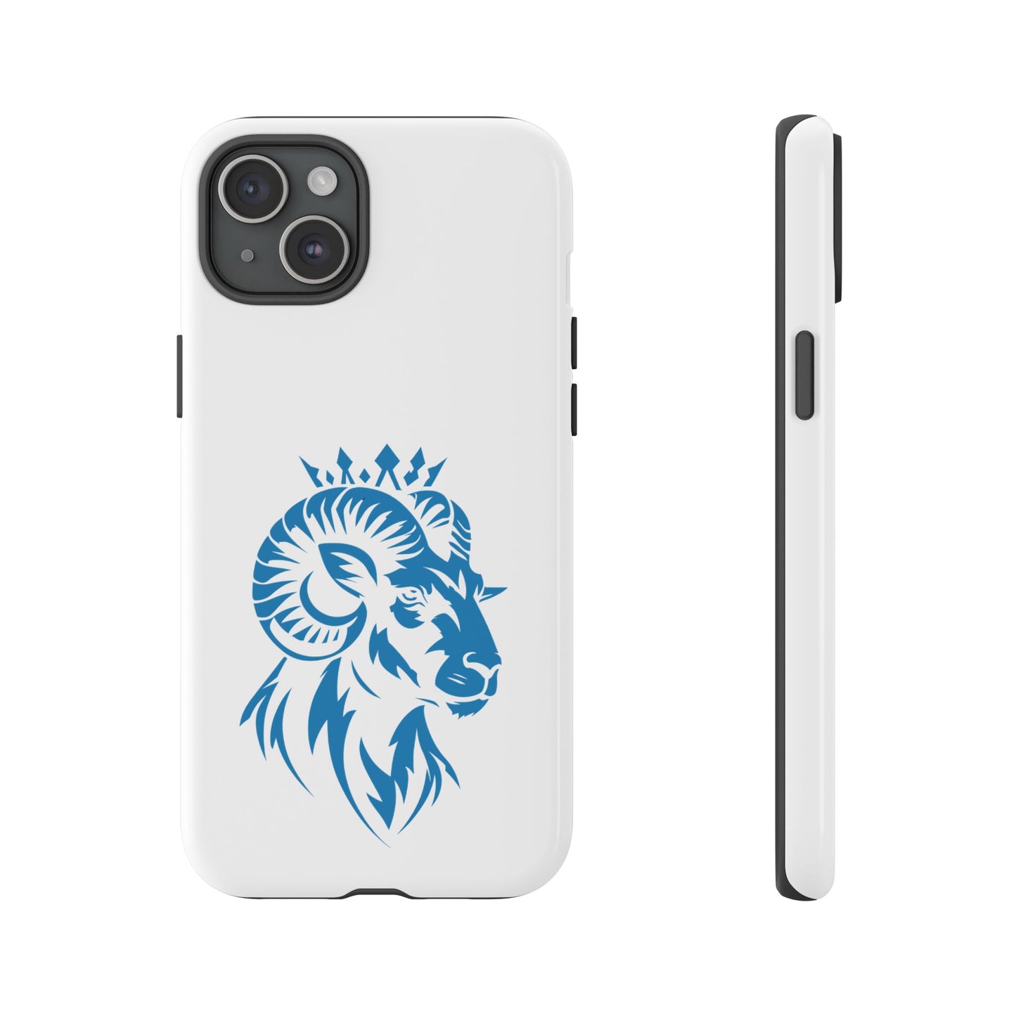 GVA Spirit Animal Durable Tough Phone Case – Impact-Resistant & Shockproof Protection for Everyday Use
