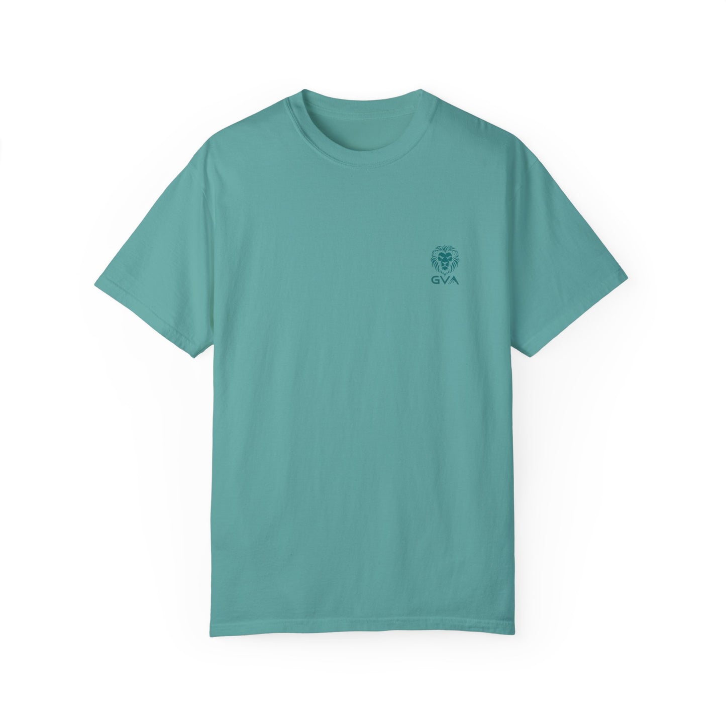 GVA Spirit Animal Champion - Unisex Garment-Dyed T-Shirt – Soft, Durable & Comfortable Everyday Wear