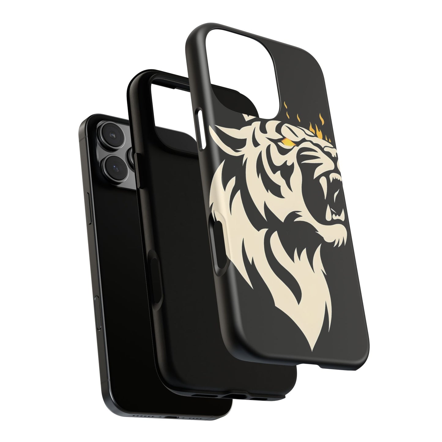GVA Spirit Animal Durable Tough Phone Case – Impact-Resistant & Shockproof Protection for Everyday Use
