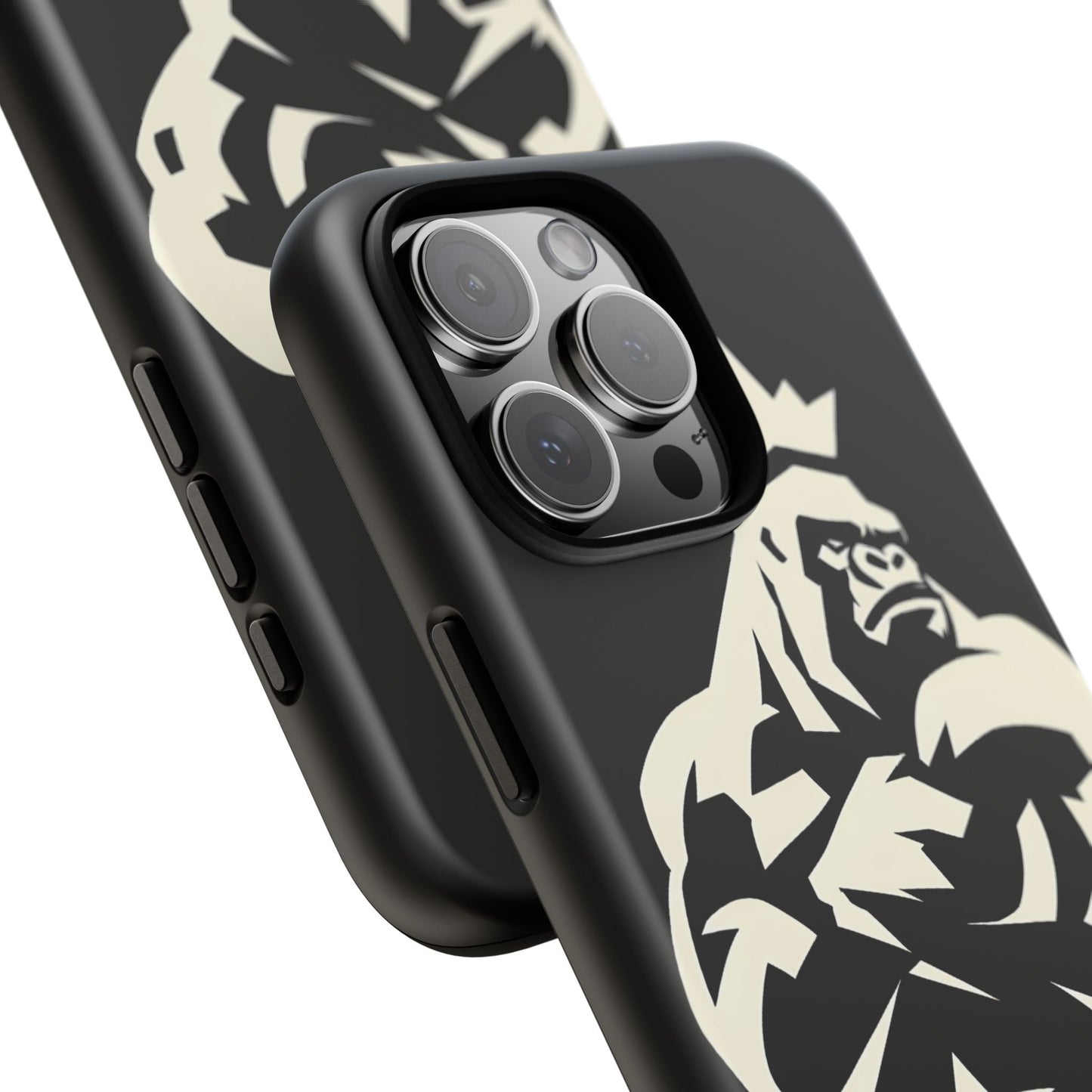 GVA Spirit Animal Durable Tough Phone Case – Impact-Resistant & Shockproof Protection for Everyday Use