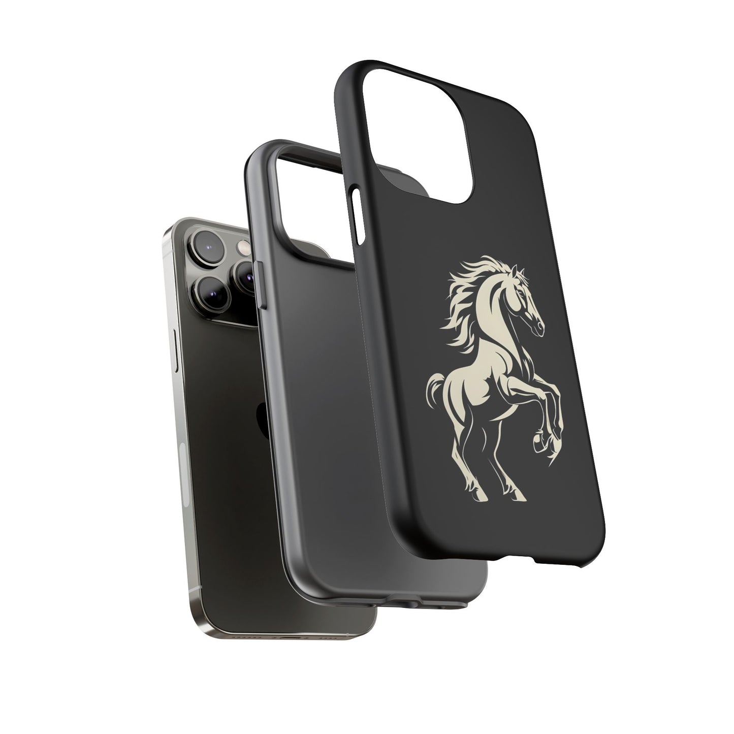 GVA Spirit Animal Durable Tough Phone Case – Impact-Resistant & Shockproof Protection for Everyday Use
