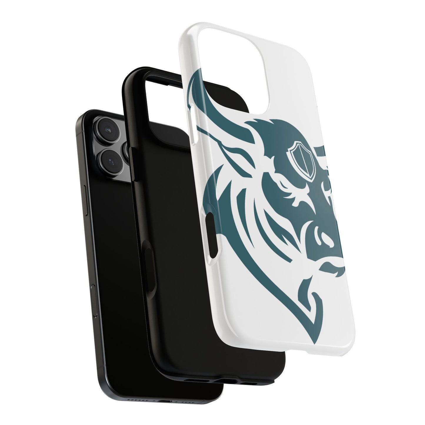 GVA Spirit Animal Durable Tough Phone Case – Impact-Resistant & Shockproof Protection for Everyday Use