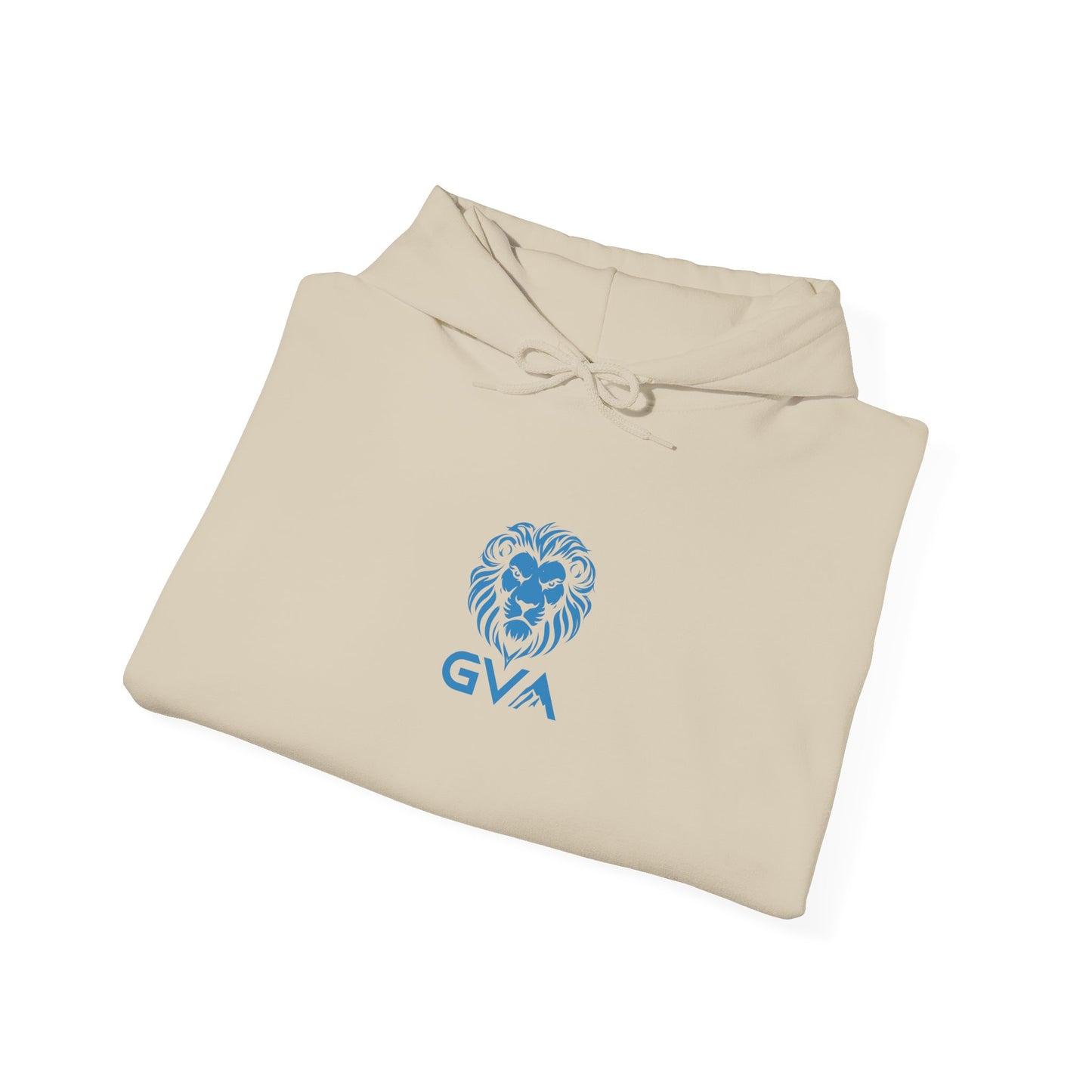 Unisex Heavy Blend Hoodie – Soft Fleece, Warm & Durable for Everyday Wear