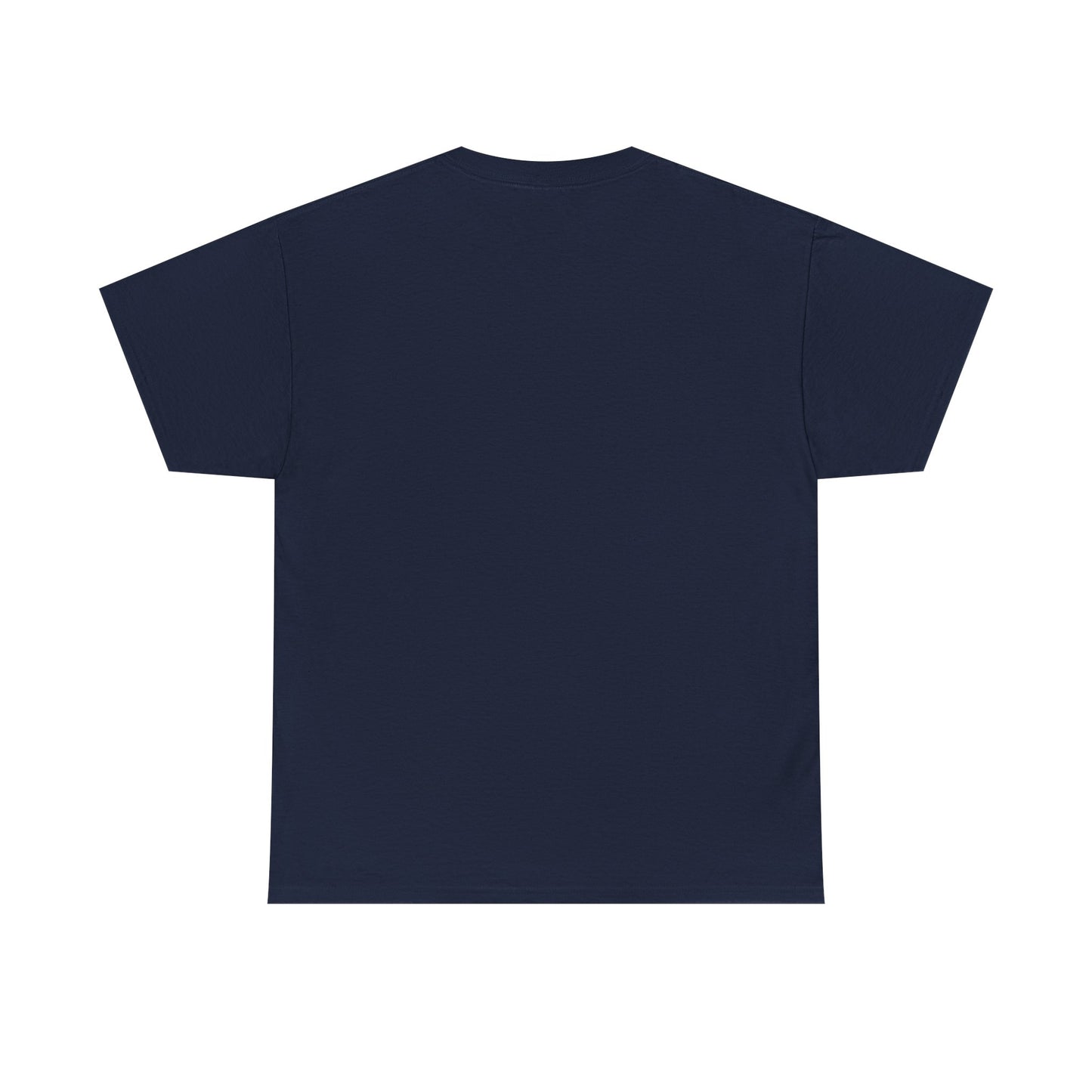 Faith Is My Strategy Heavy Cotton T-Shirt β Inspirational Unisex Tee for Casual & Everyday Wear