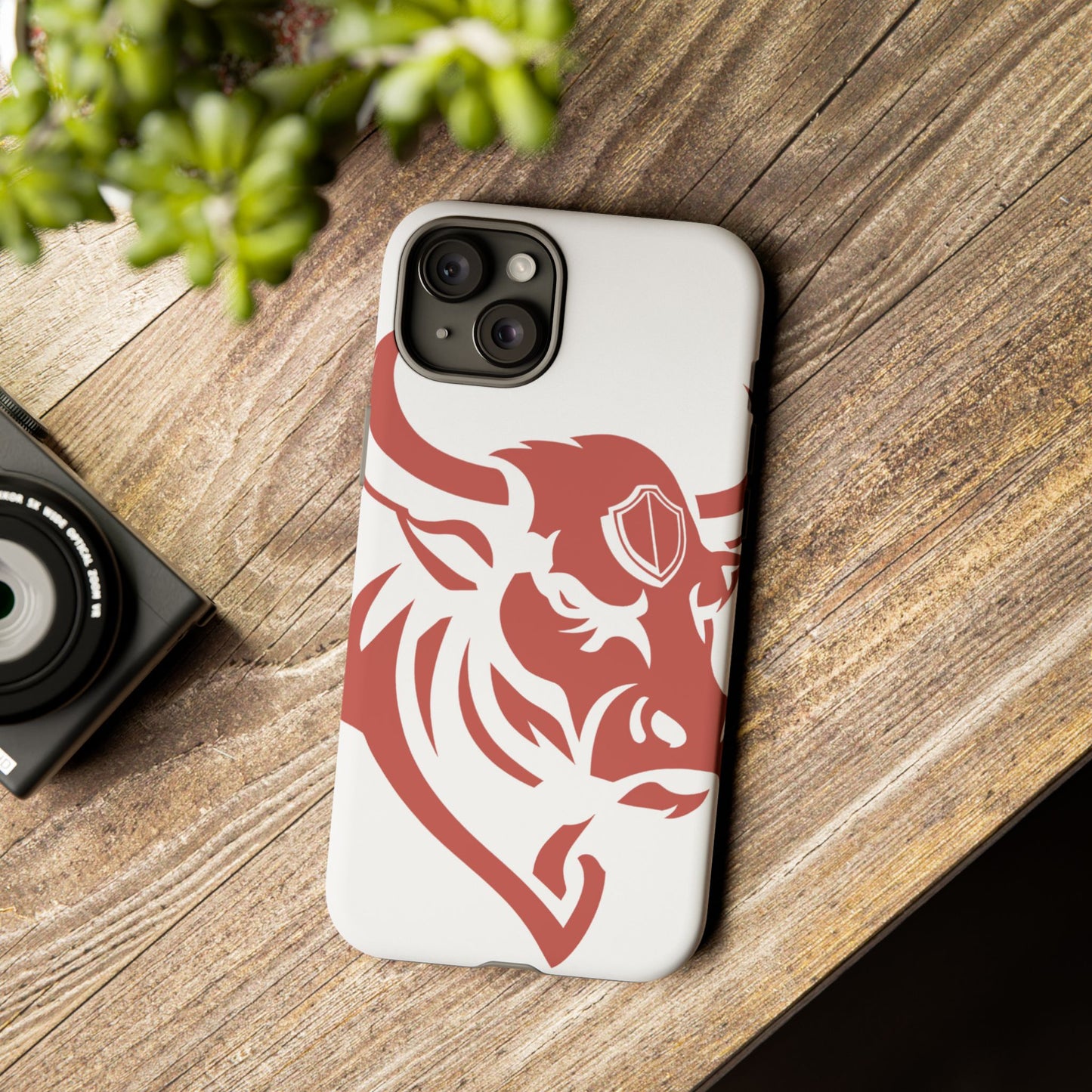GVA Spirit Animal Durable Tough Phone Case – Impact-Resistant & Shockproof Protection for Everyday Use