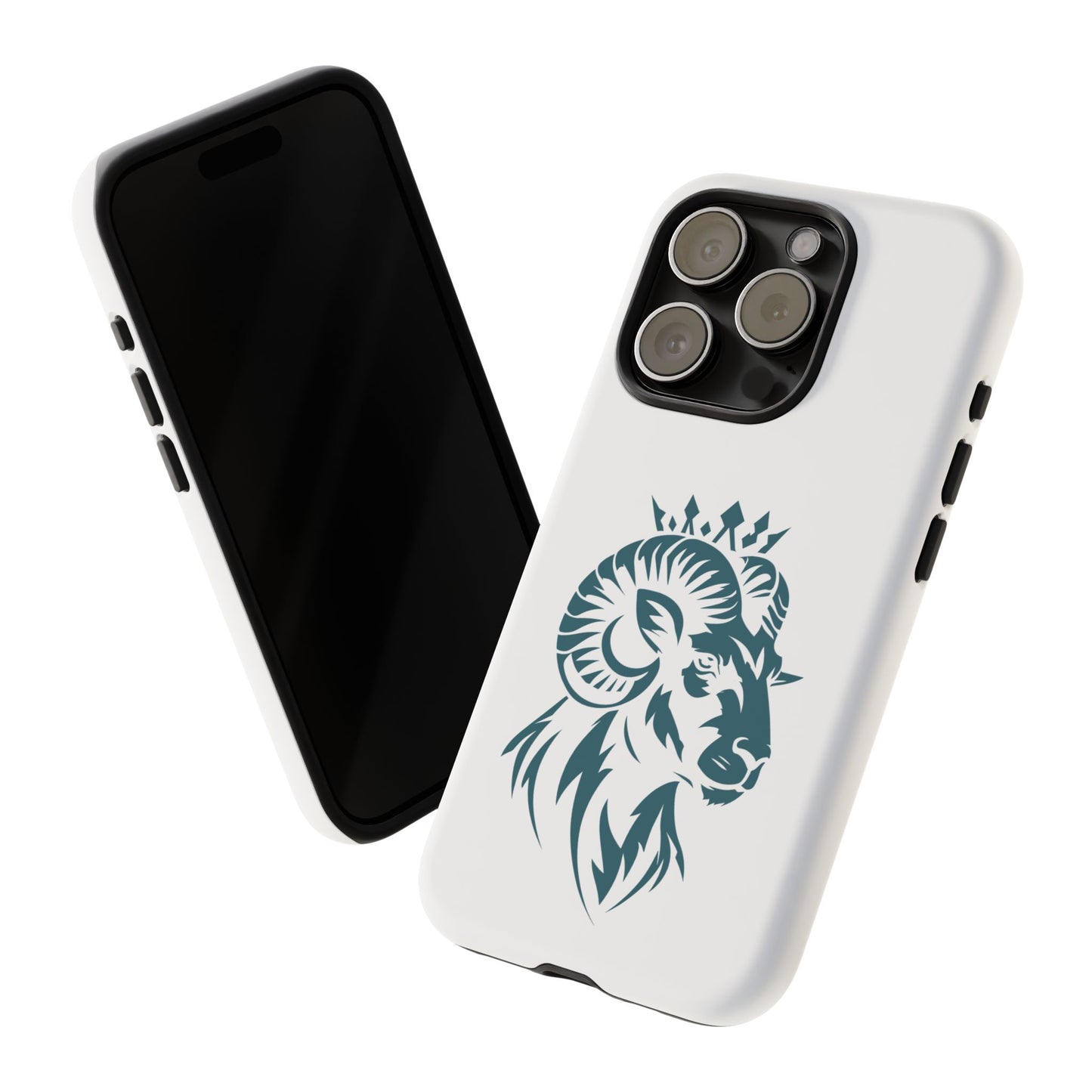 GVA Spirit Animal Durable Tough Phone Case – Impact-Resistant & Shockproof Protection for Everyday Use