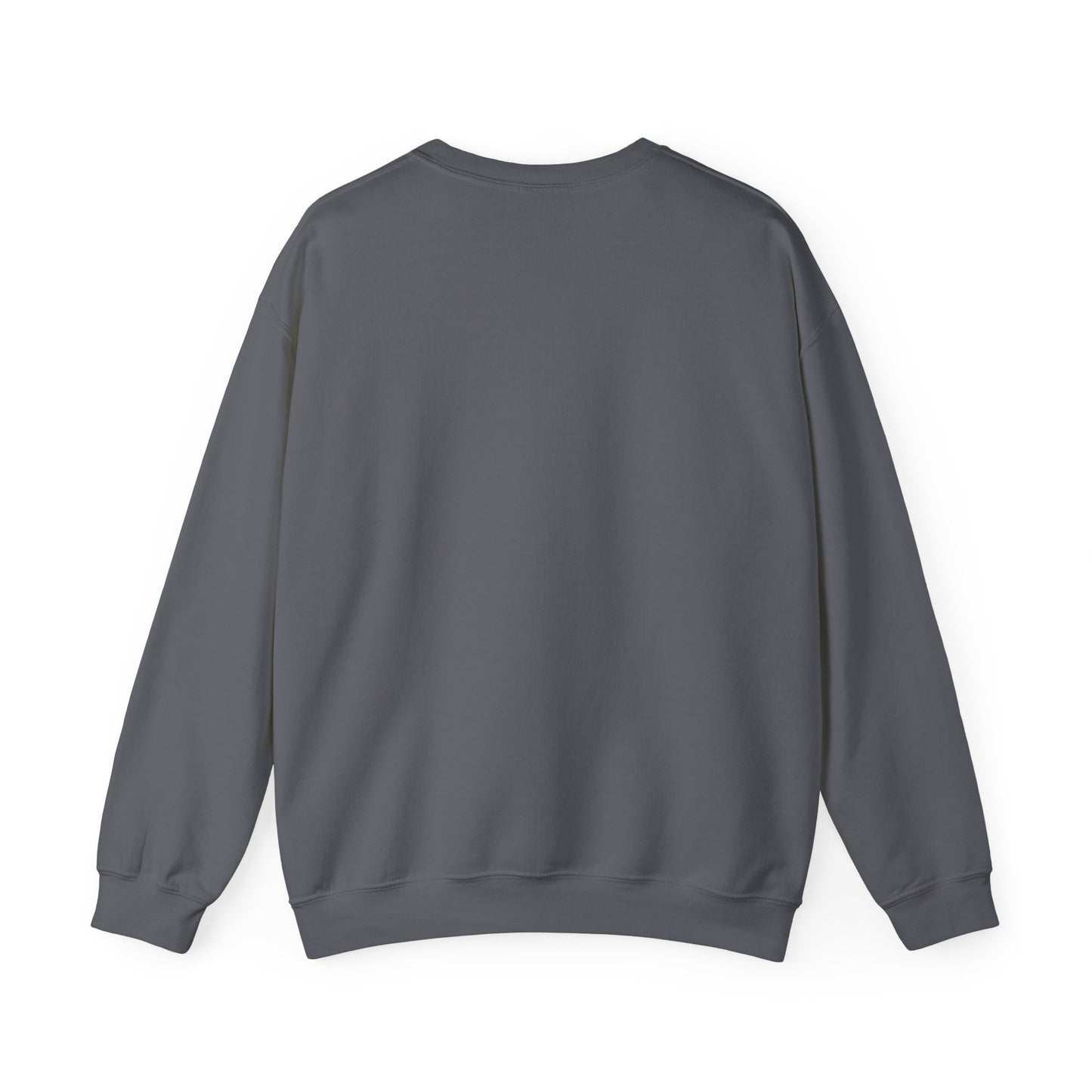 Unisex Heavy Blend Crewneck Sweatshirt – Soft Fleece, Classic Fit, Warm & Durable